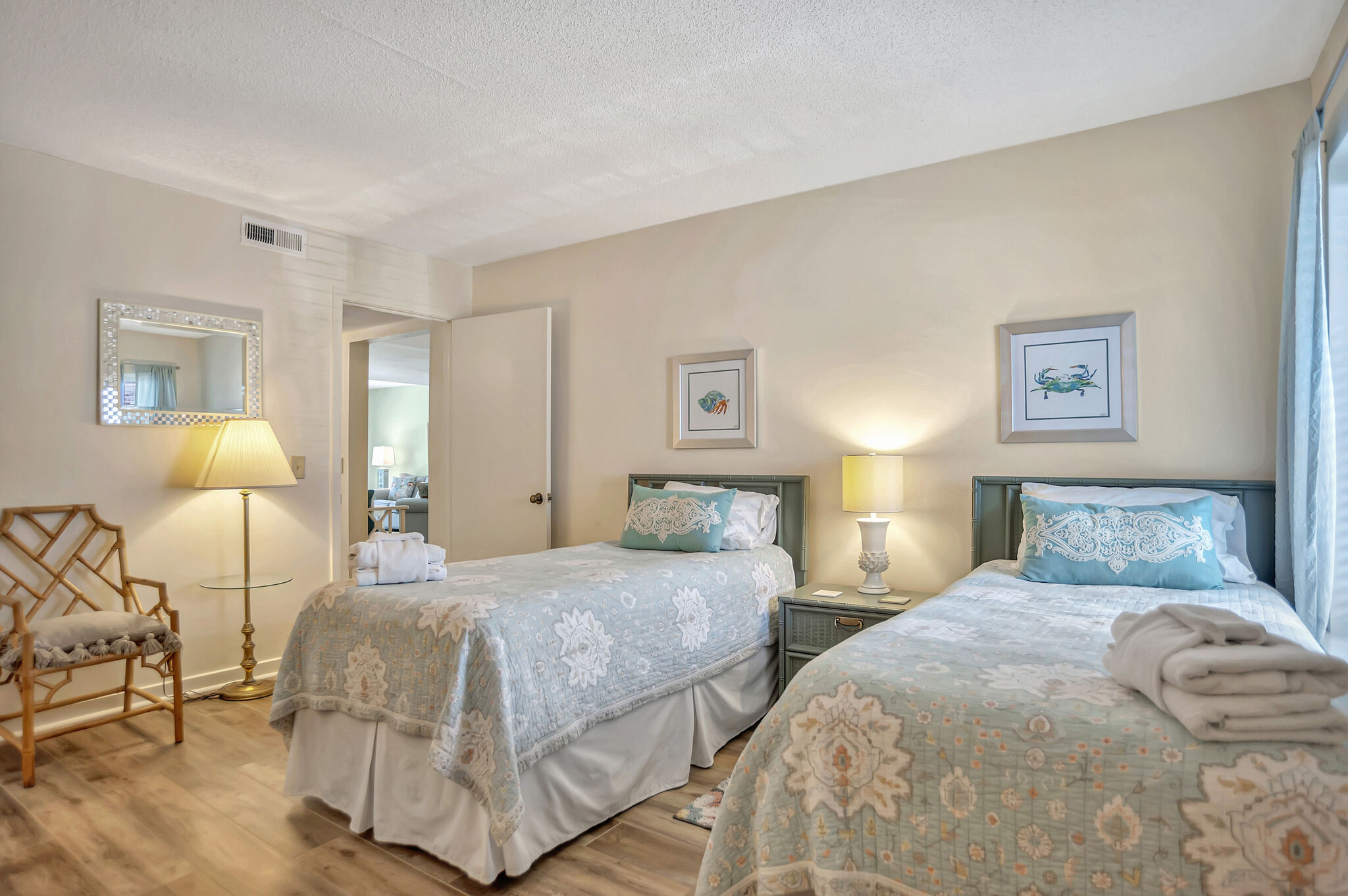 guest room