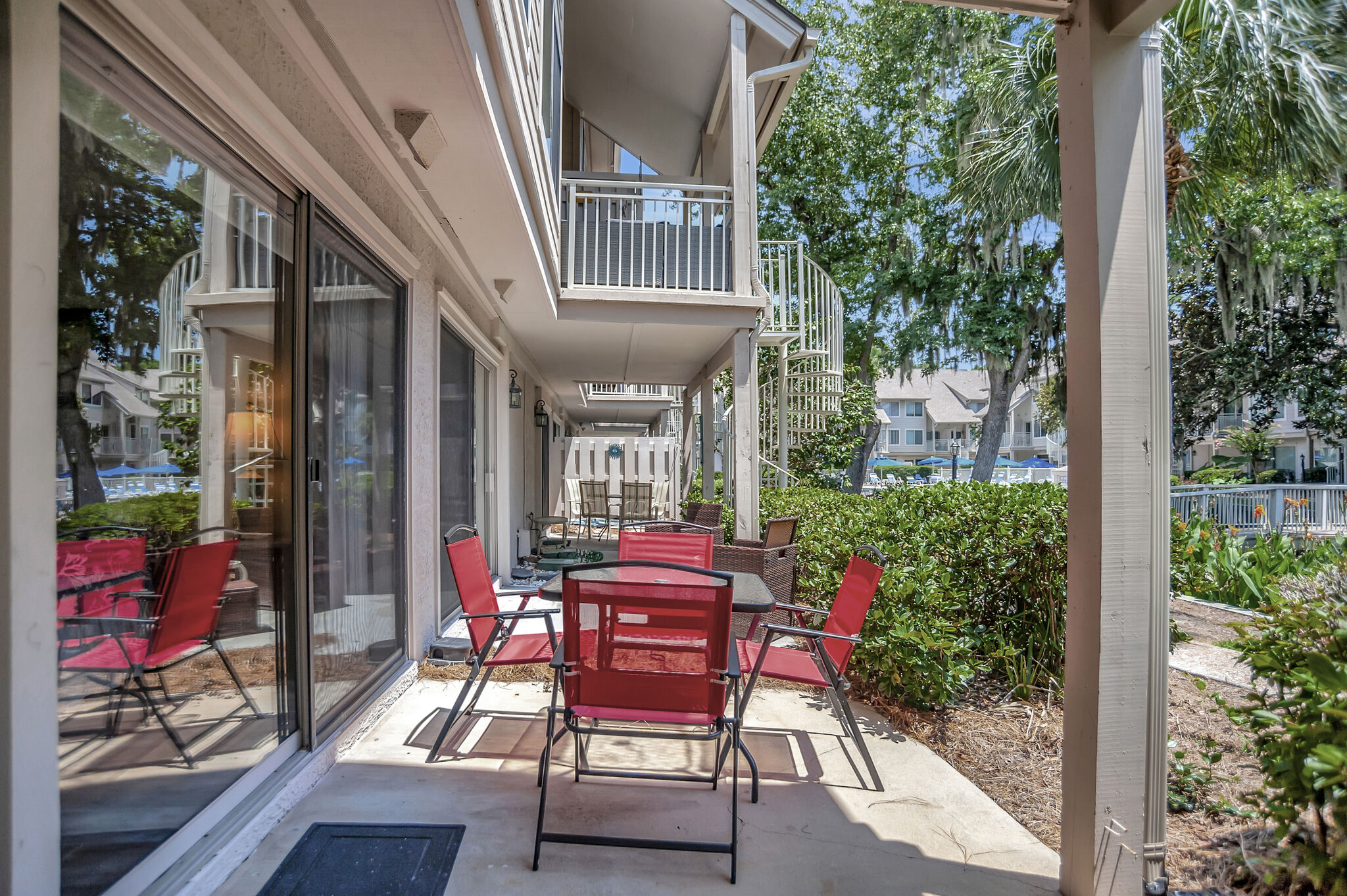 back deck