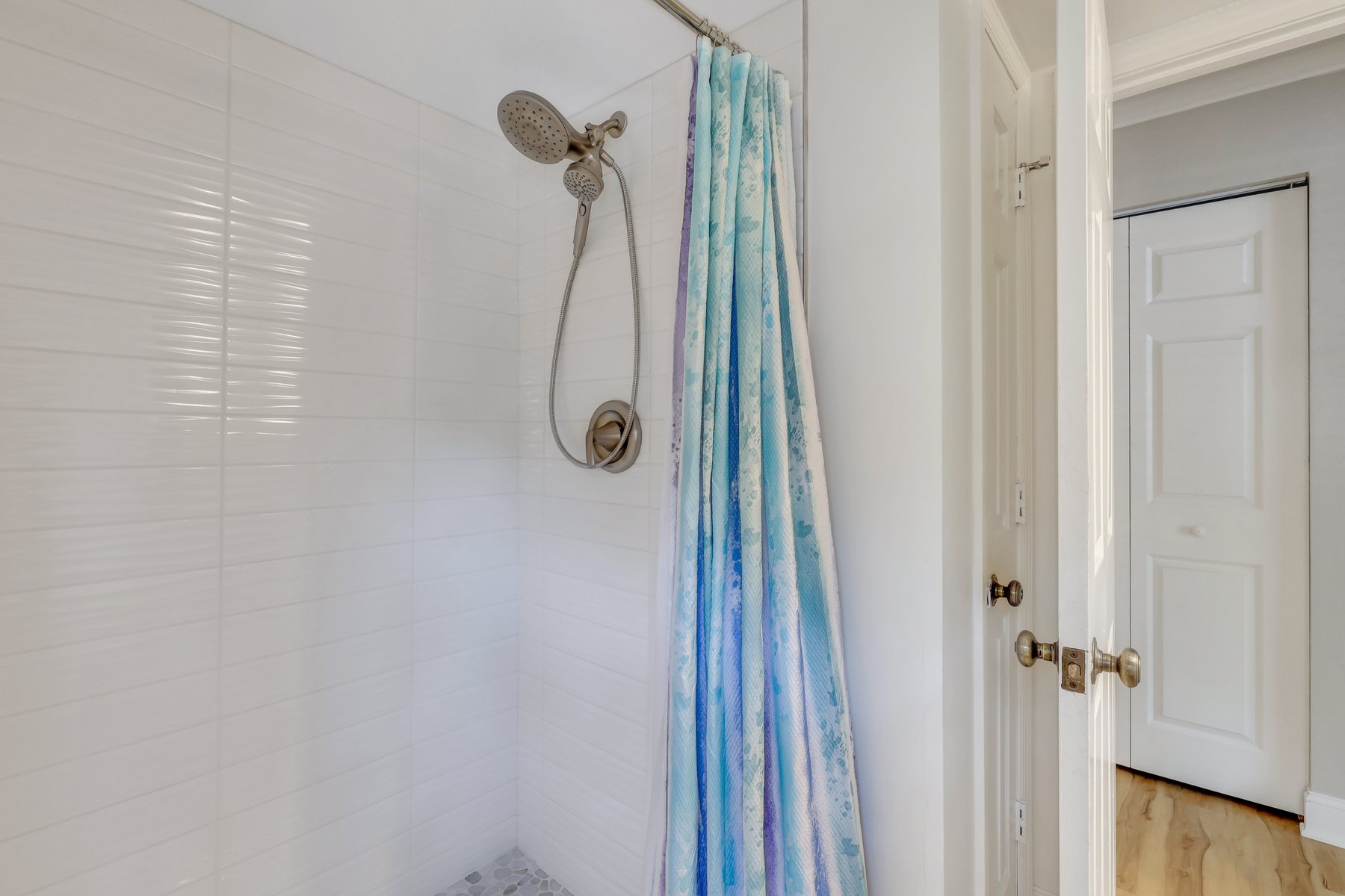 Main Shower