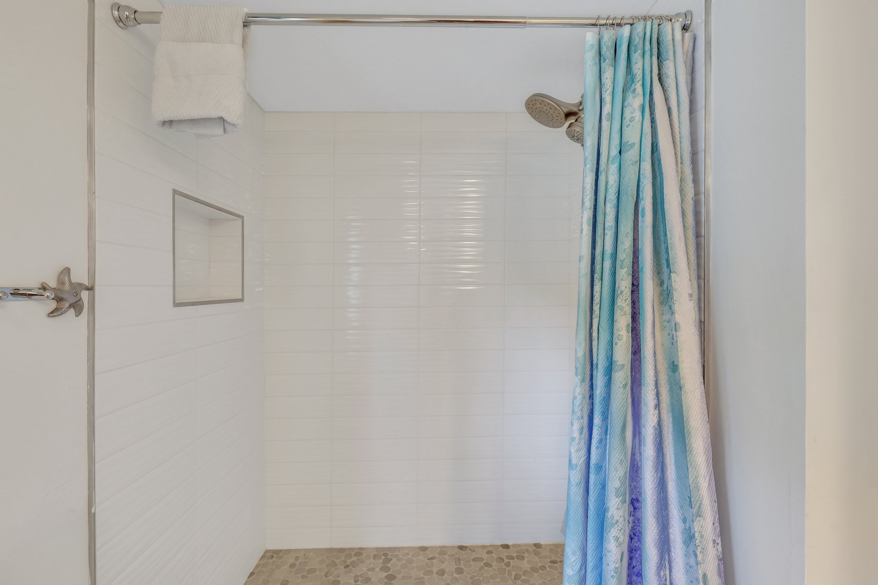 Main Shower