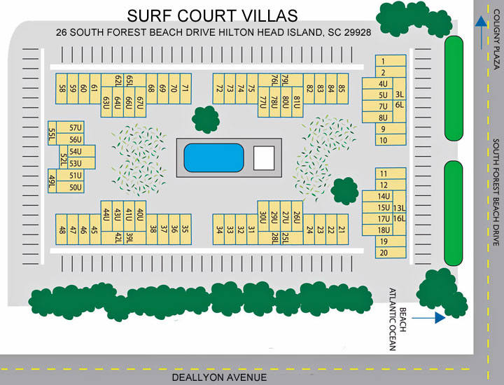 Surf Court 22 | Photo 29