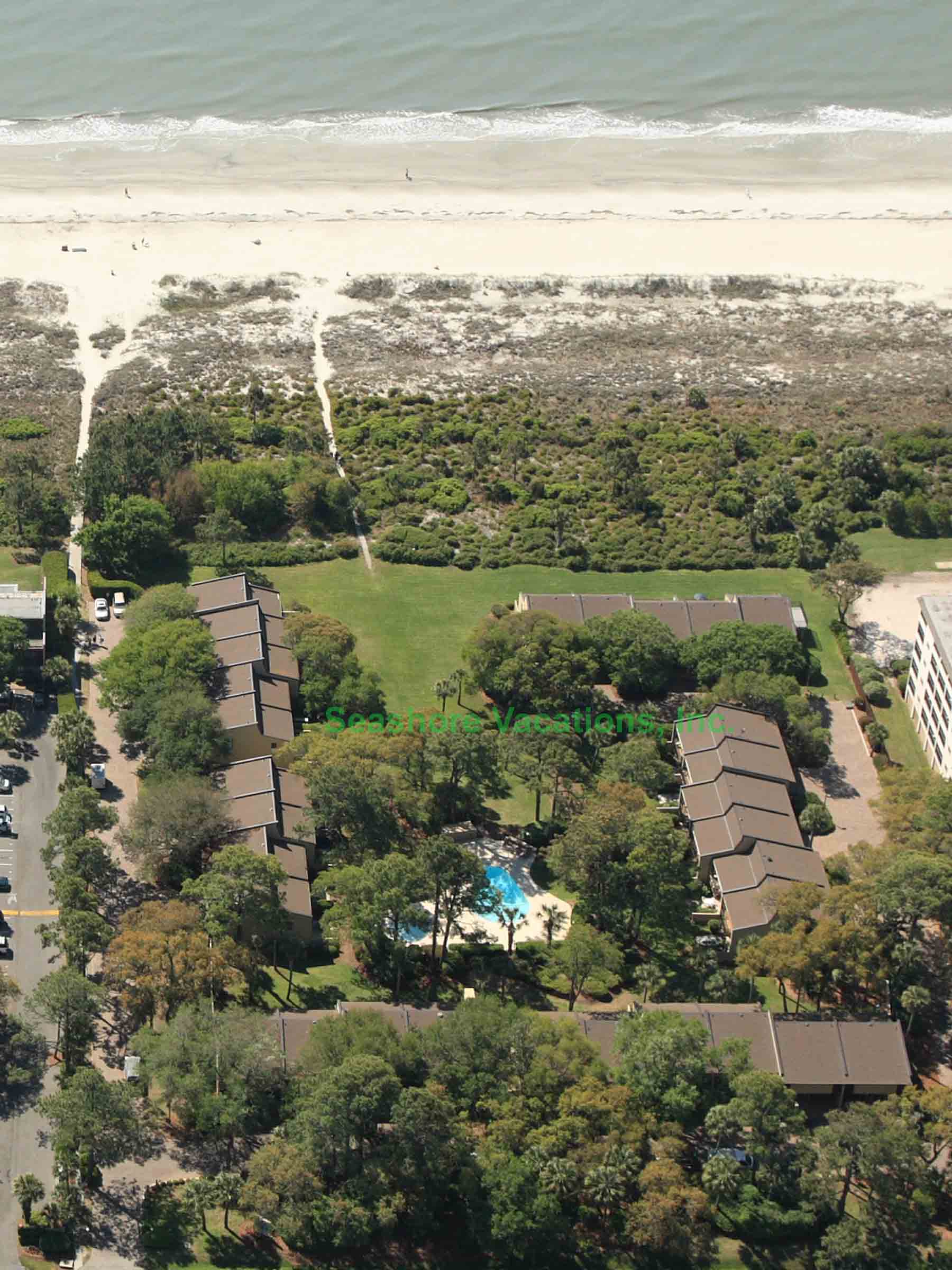 Hilton Head Beach Villa 13