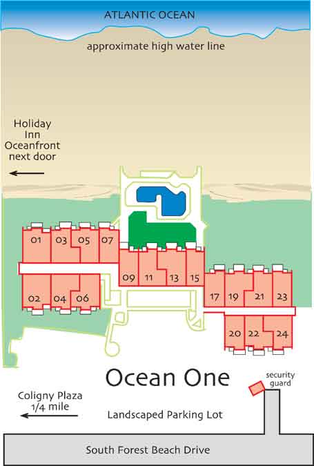 Ocean One 415 | Photo 23