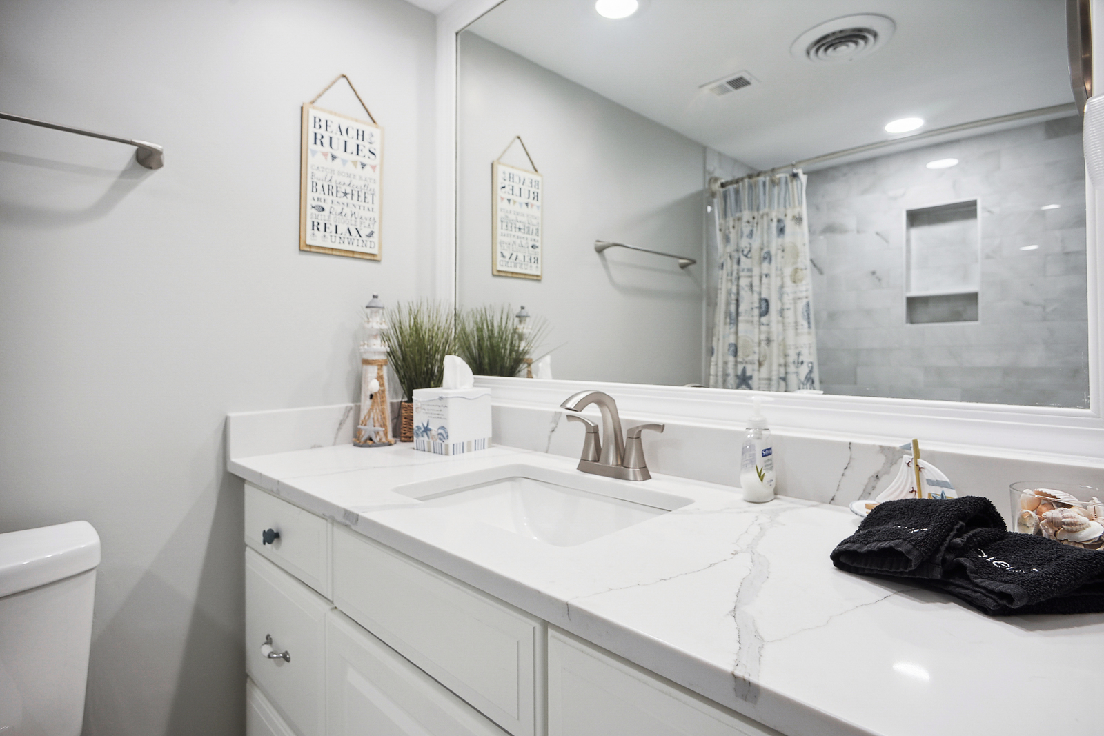 Guest Bath