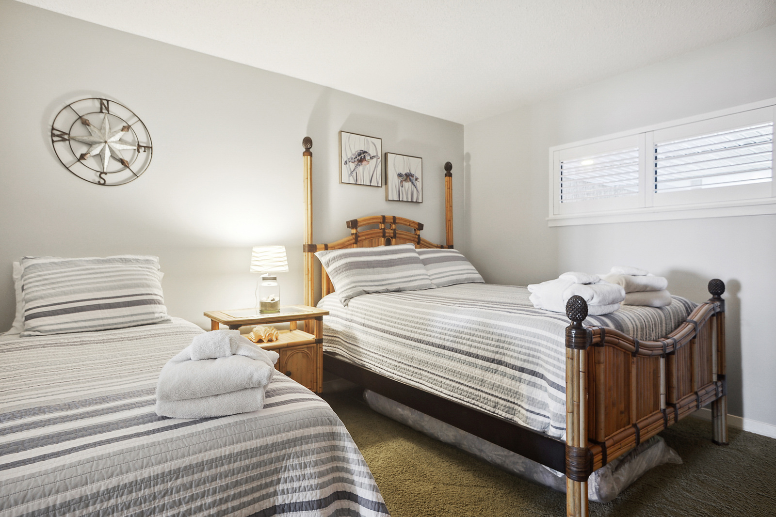 Twin Guest Room