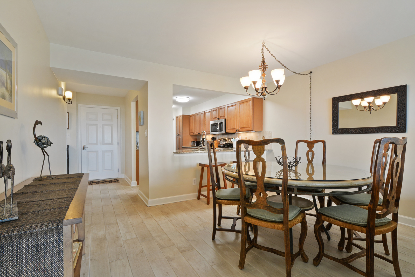 Dining Room Table