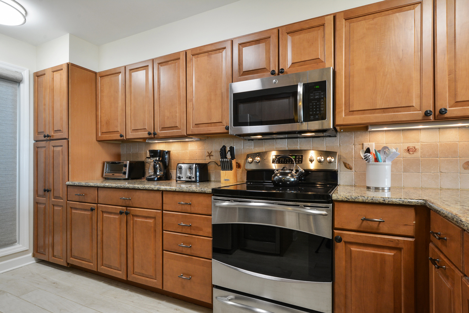 Updated Kitchen