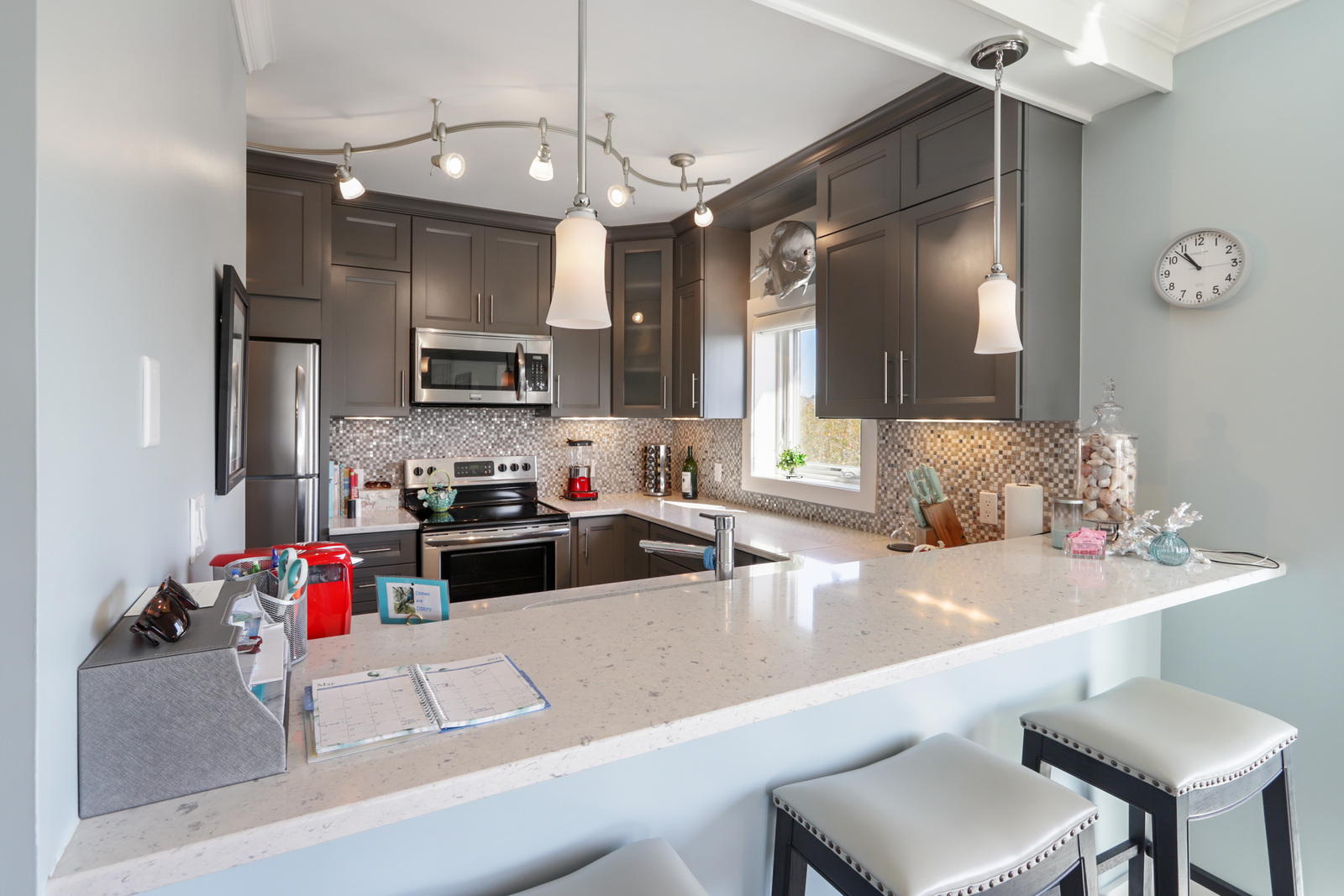 Kitchen Pass Through