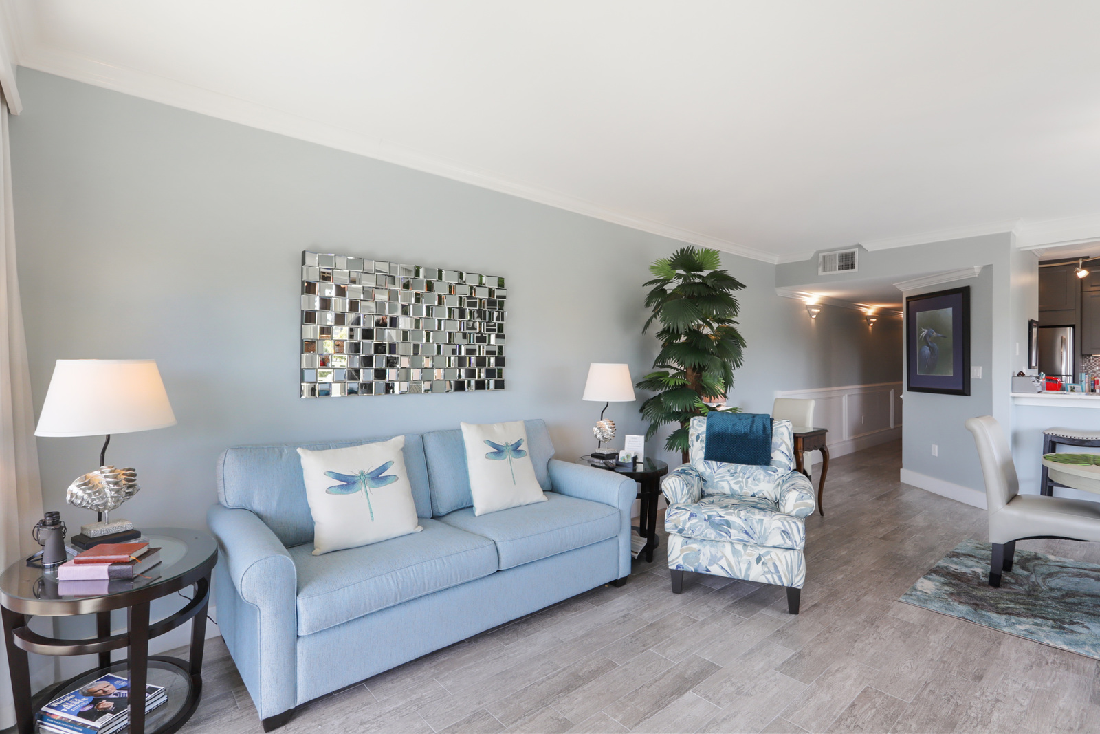 Living Room Sofa