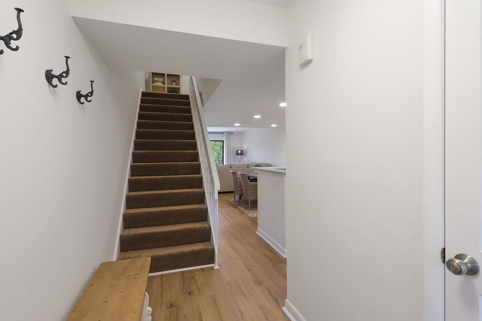 stairway