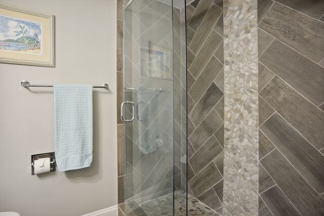 Walk In Shower