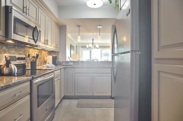 Kitchen Long View