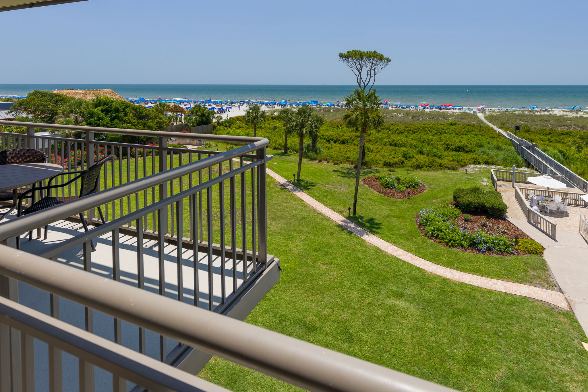 View from Master Balcony