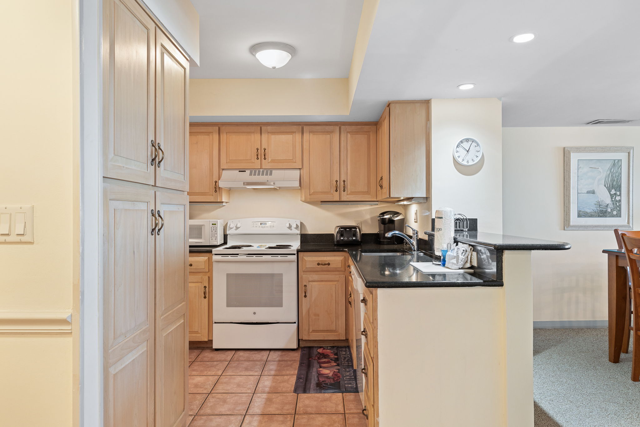 Full Kitchen
