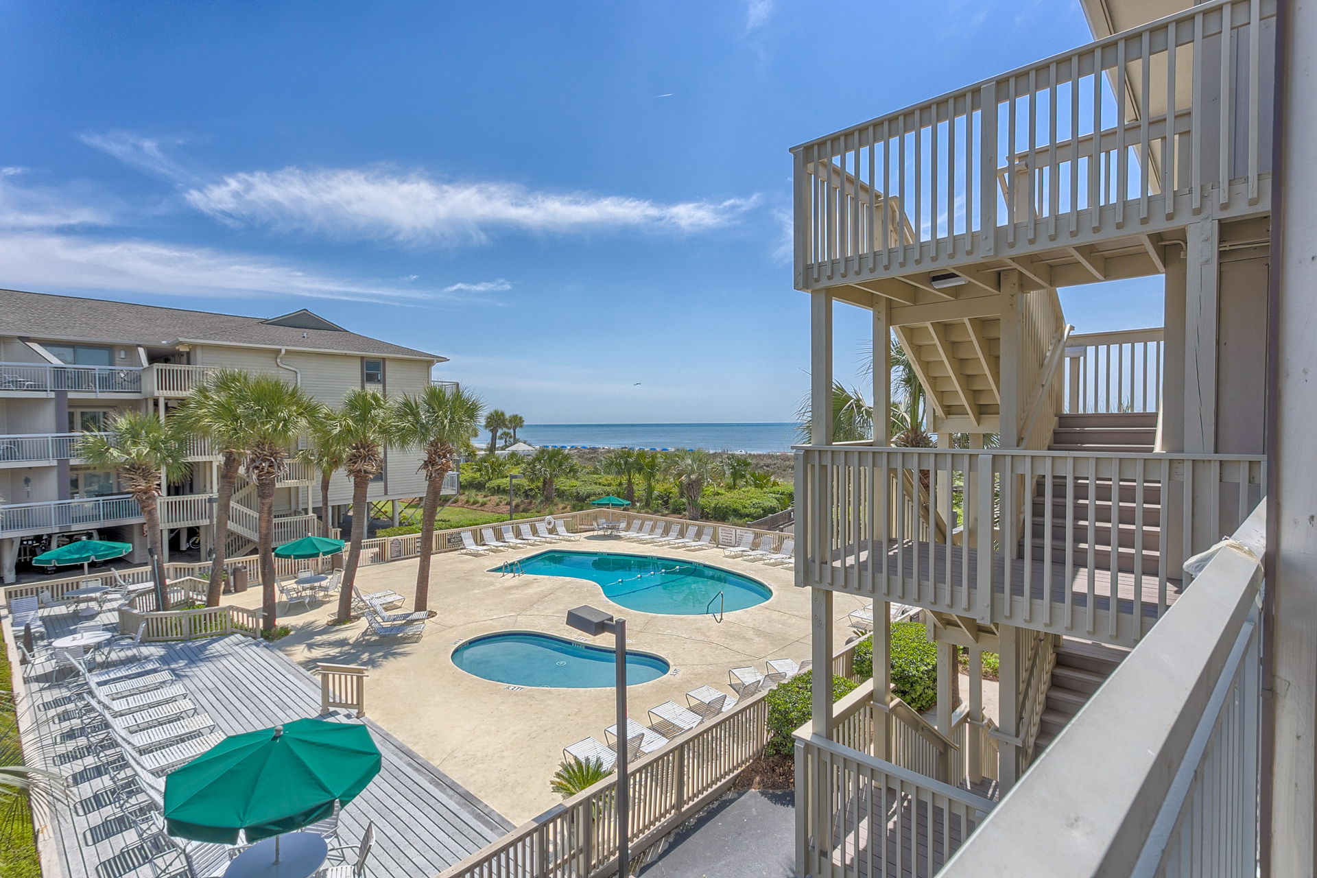 Breakers 219 - Hilton Head Island Villa Rental | Sea Turtle Getaways