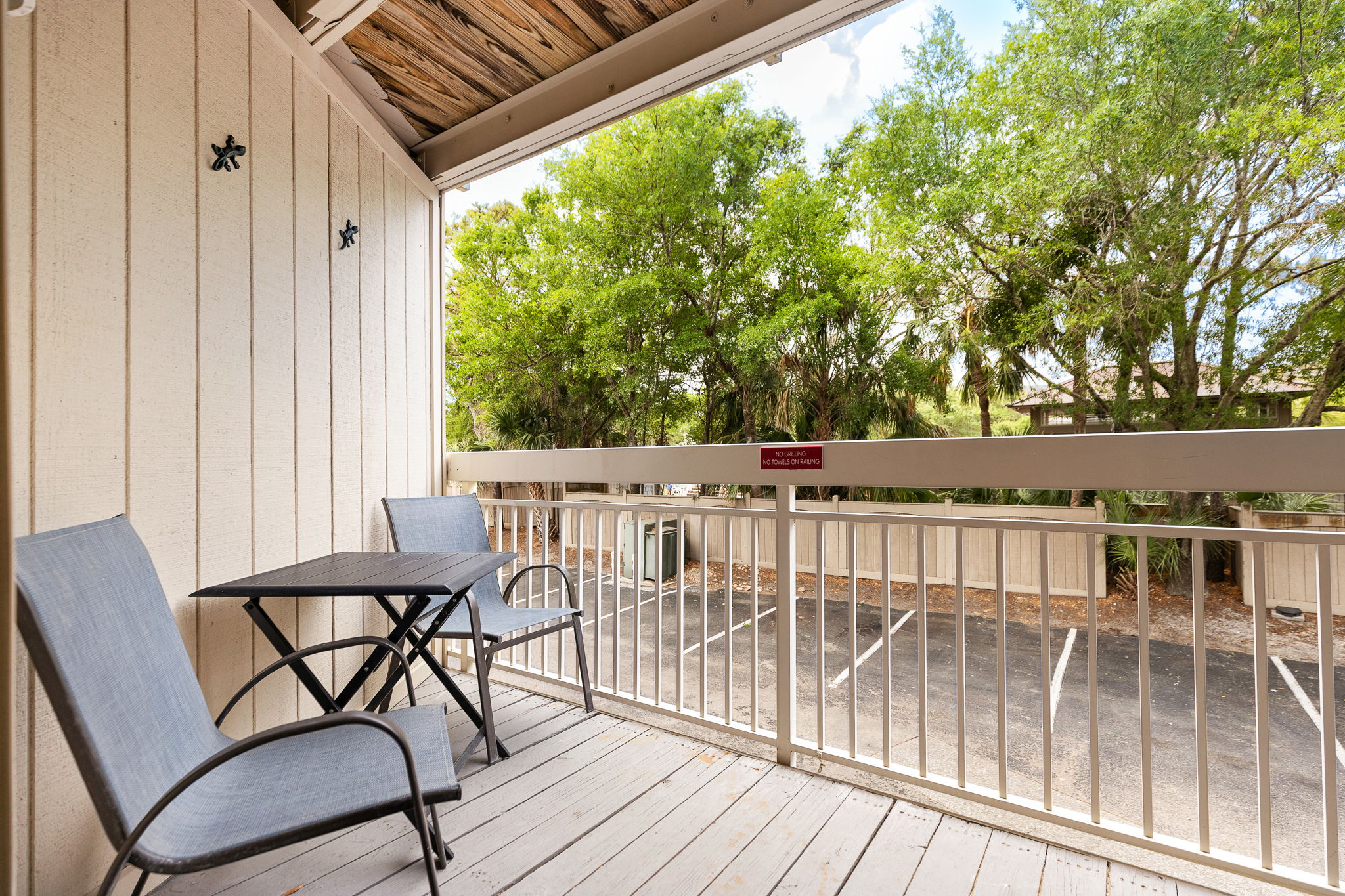 Private Balcony