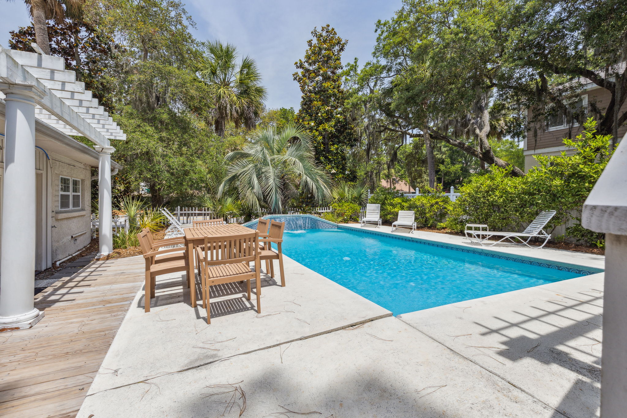 Private Pool