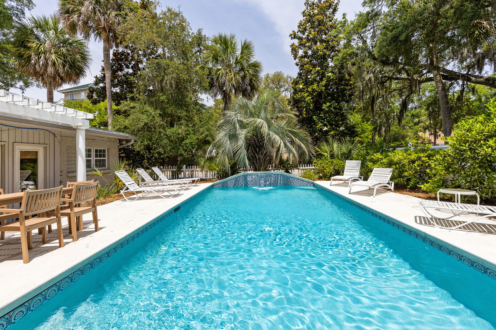 Private Pool