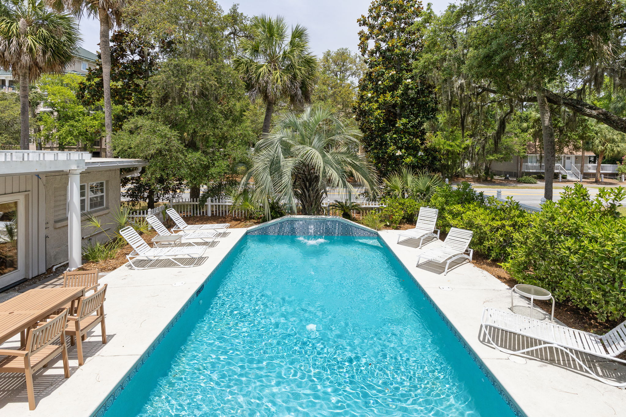 Private Pool