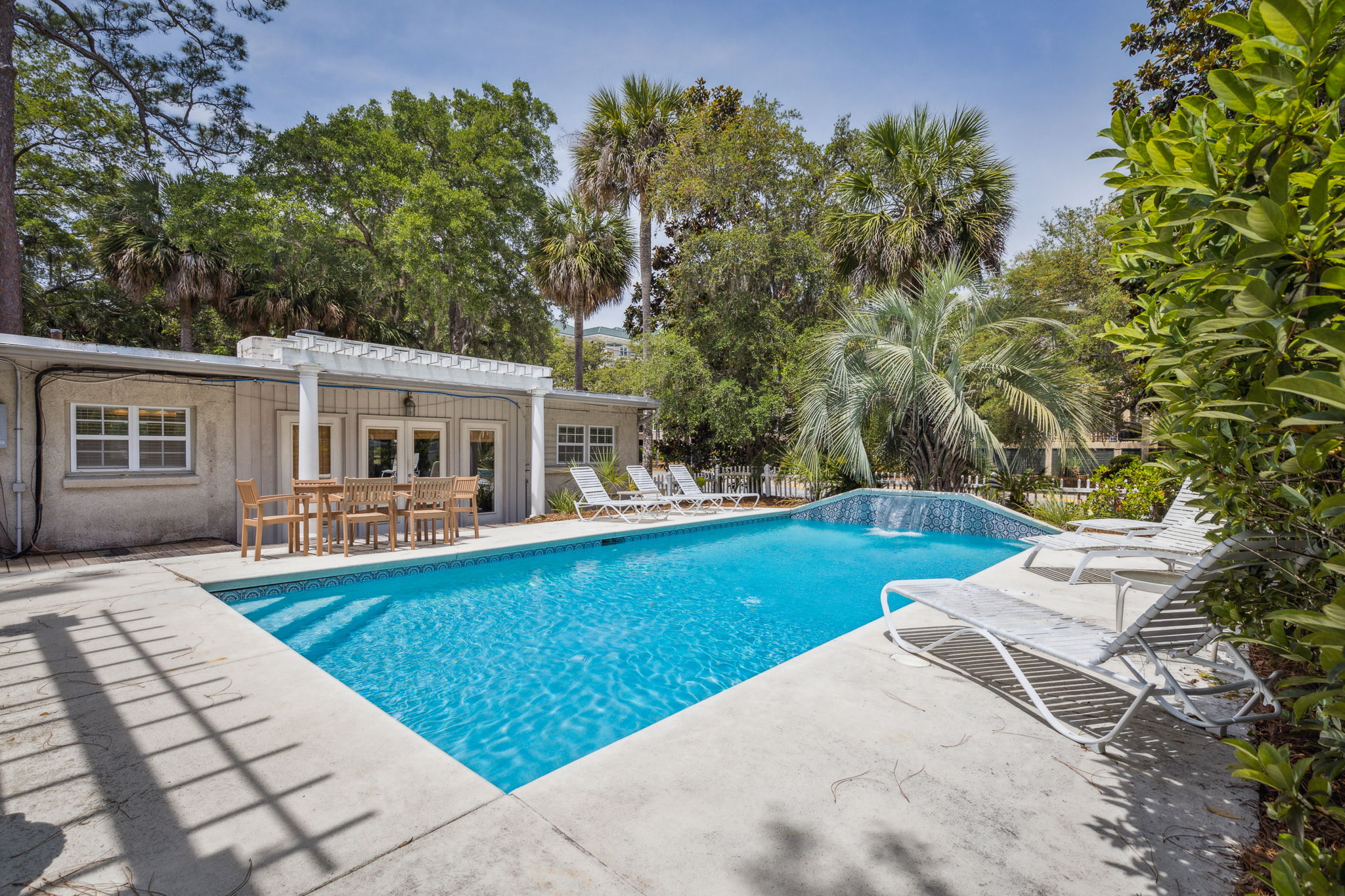 Private Pool
