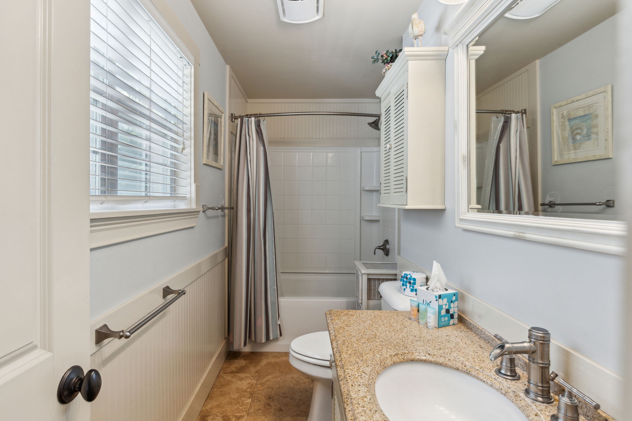 Main House Bathroom