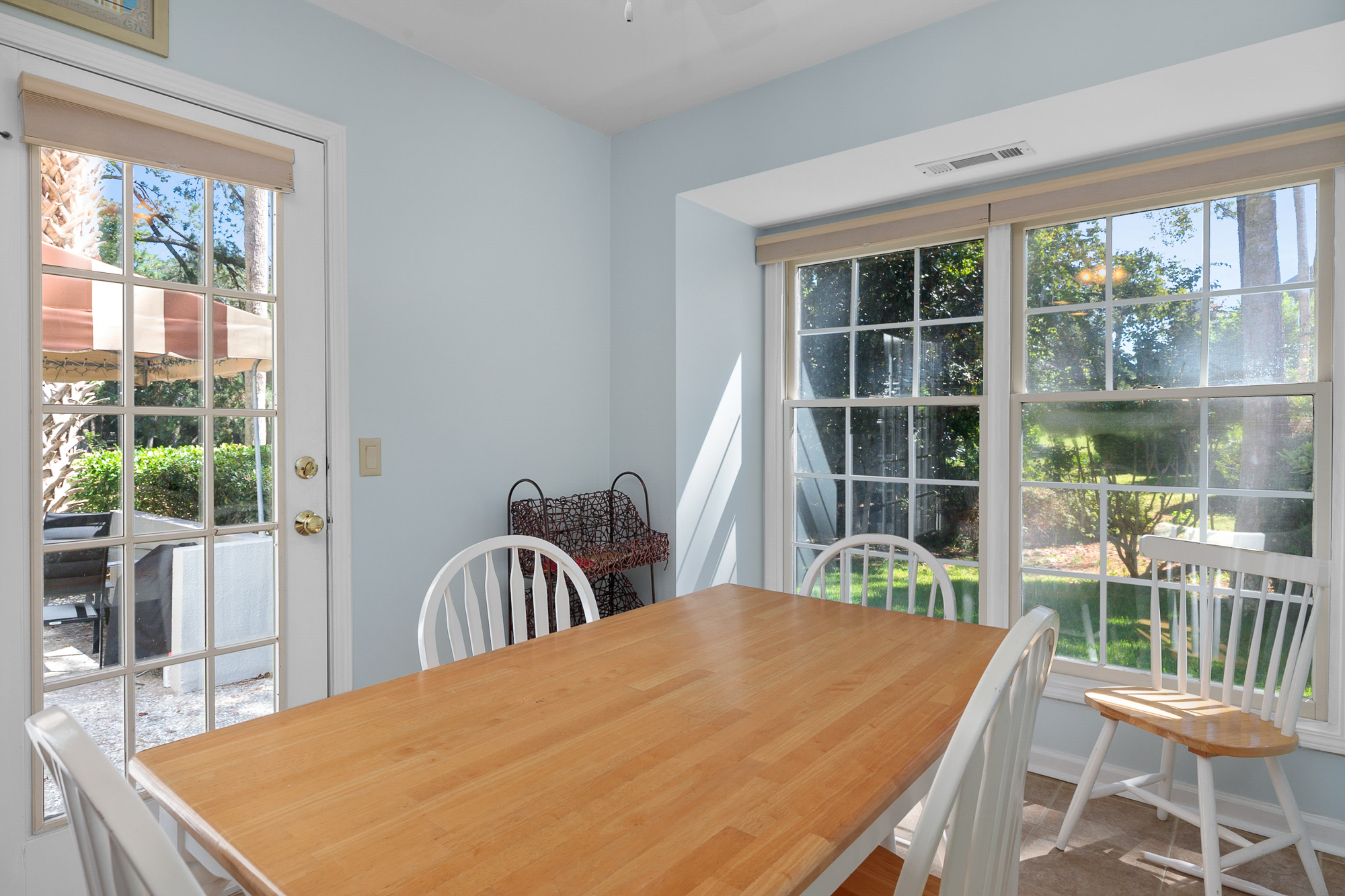 Second Dining Area