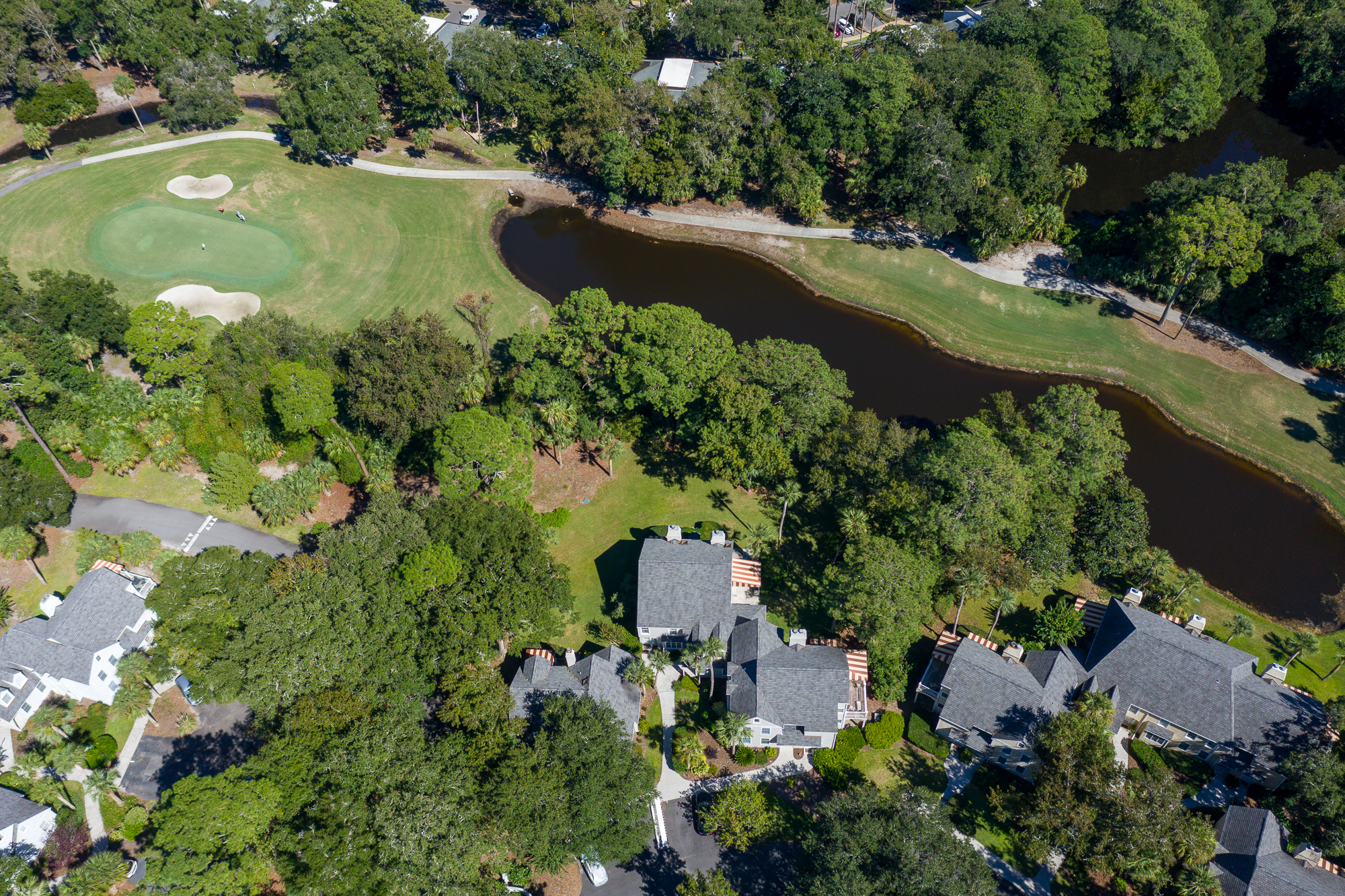 240 Evian Aerial View