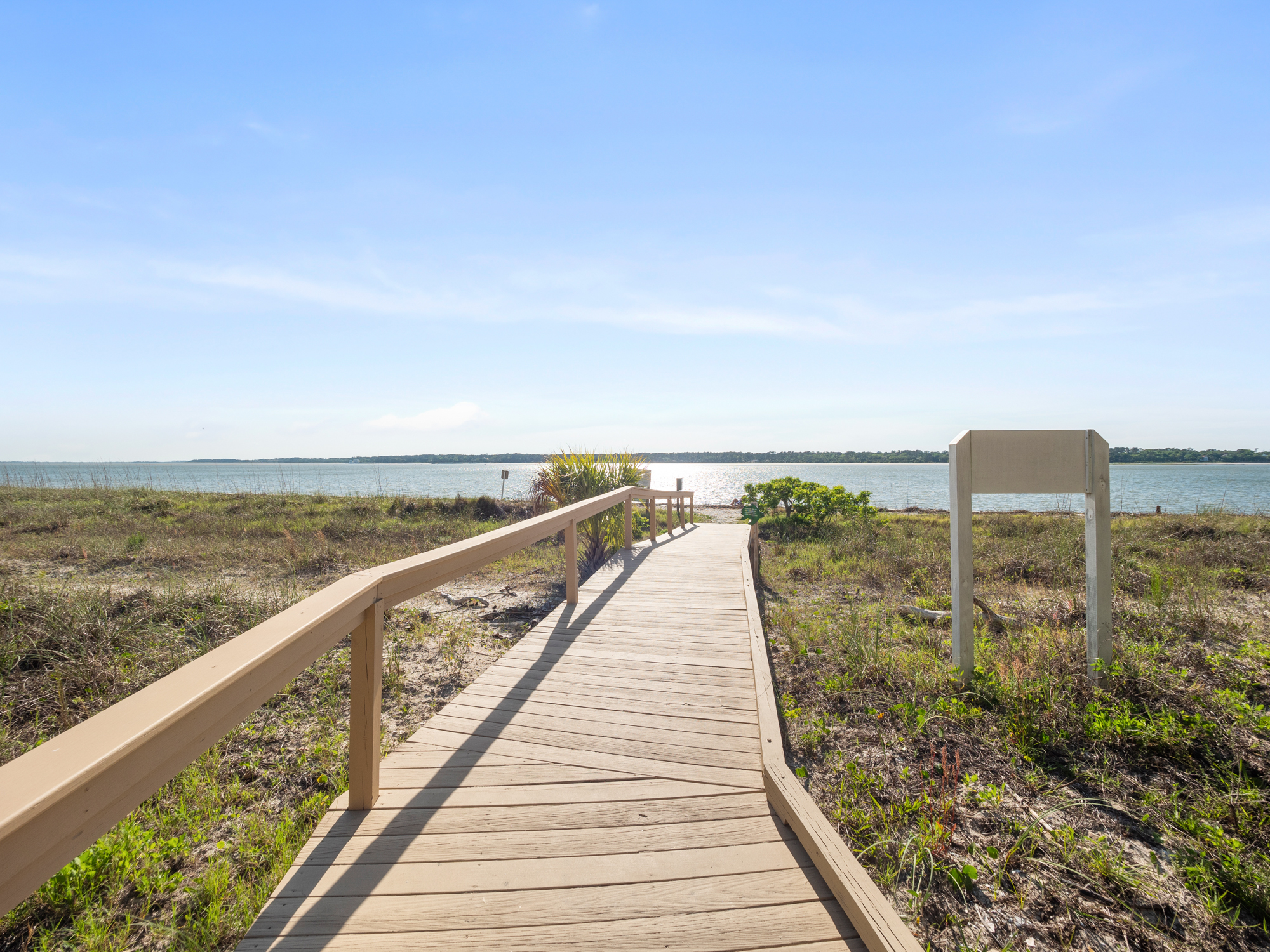 Boardwalk to Beach