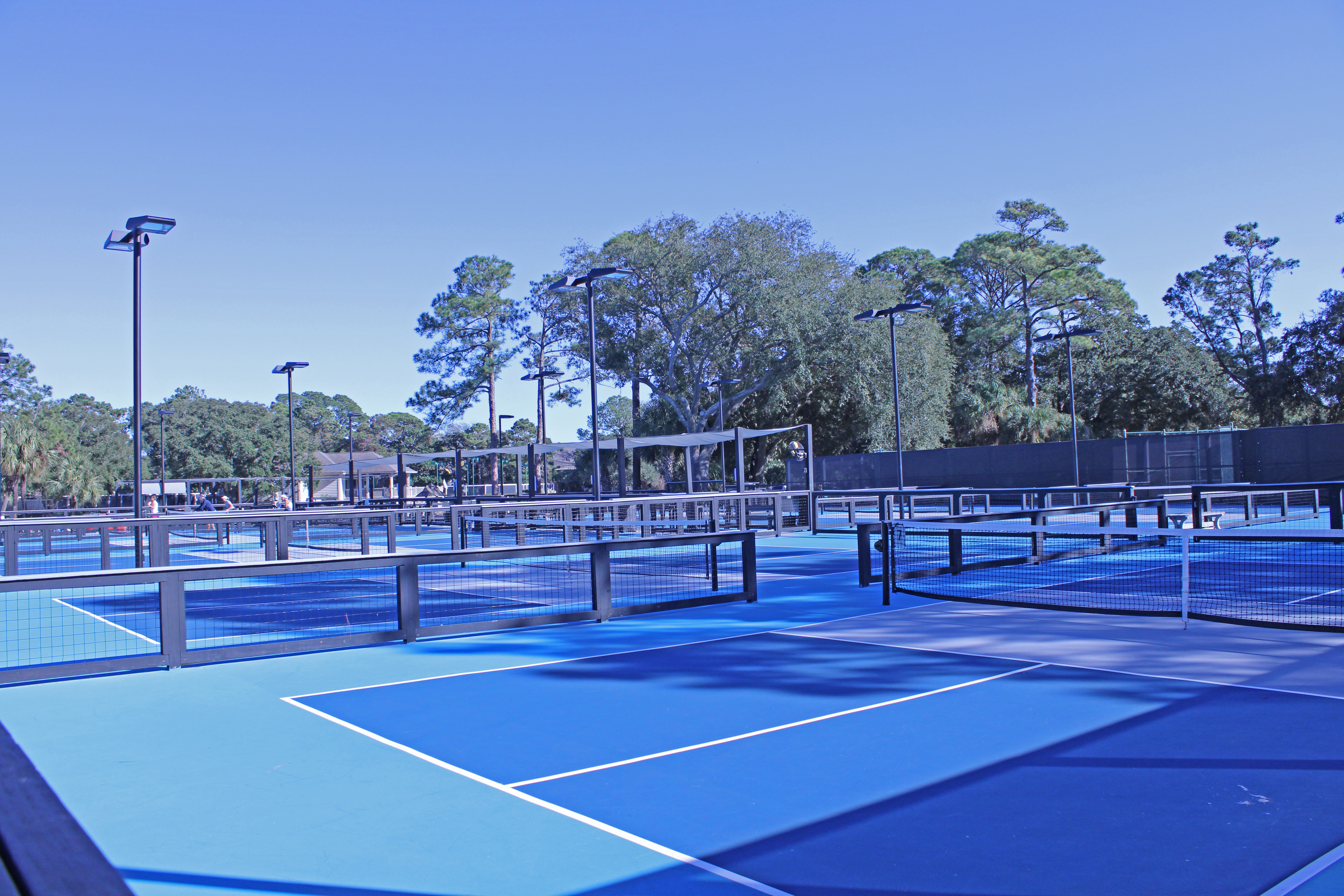 South Beach Pickleball Courts