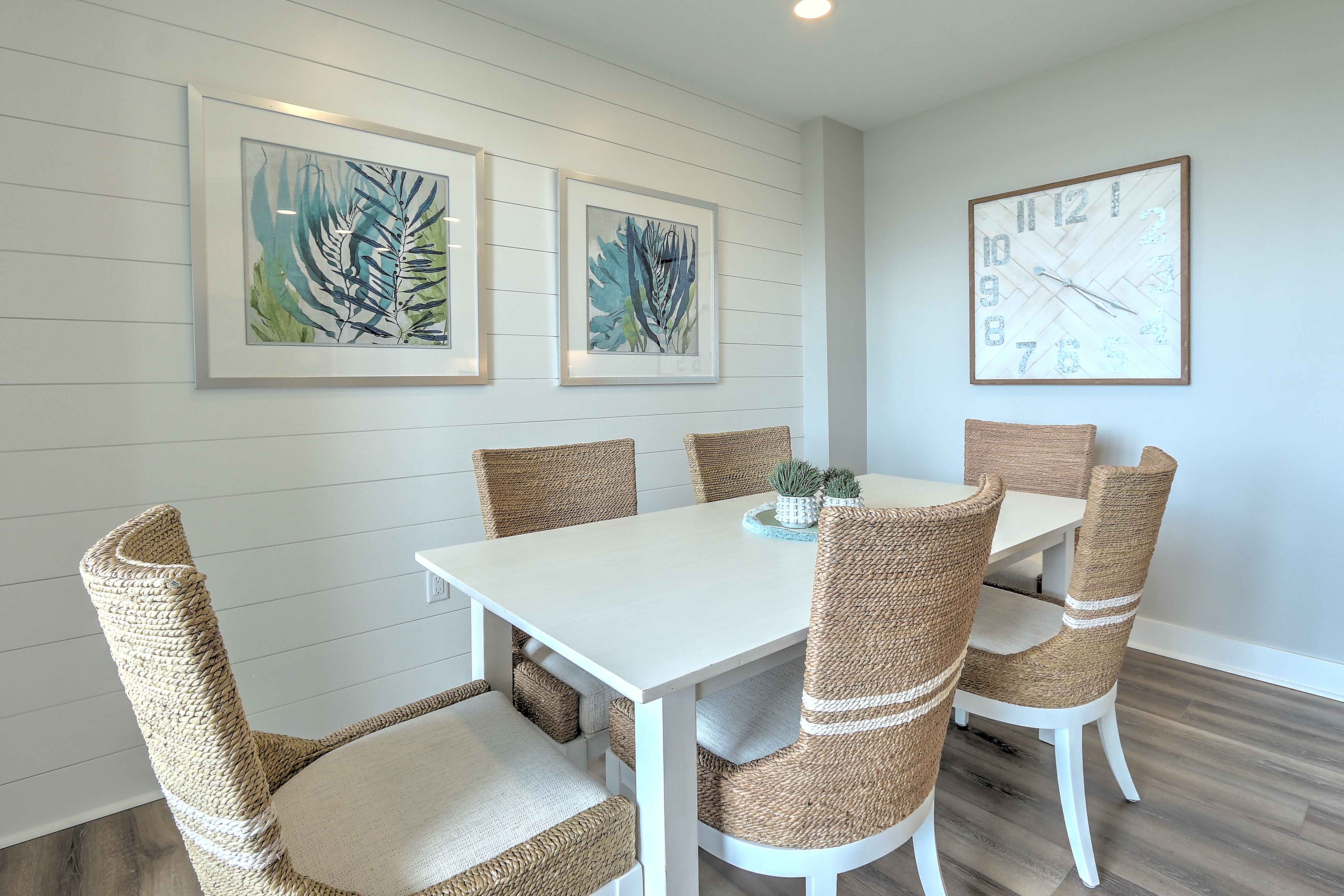 Dinette off Kitchen