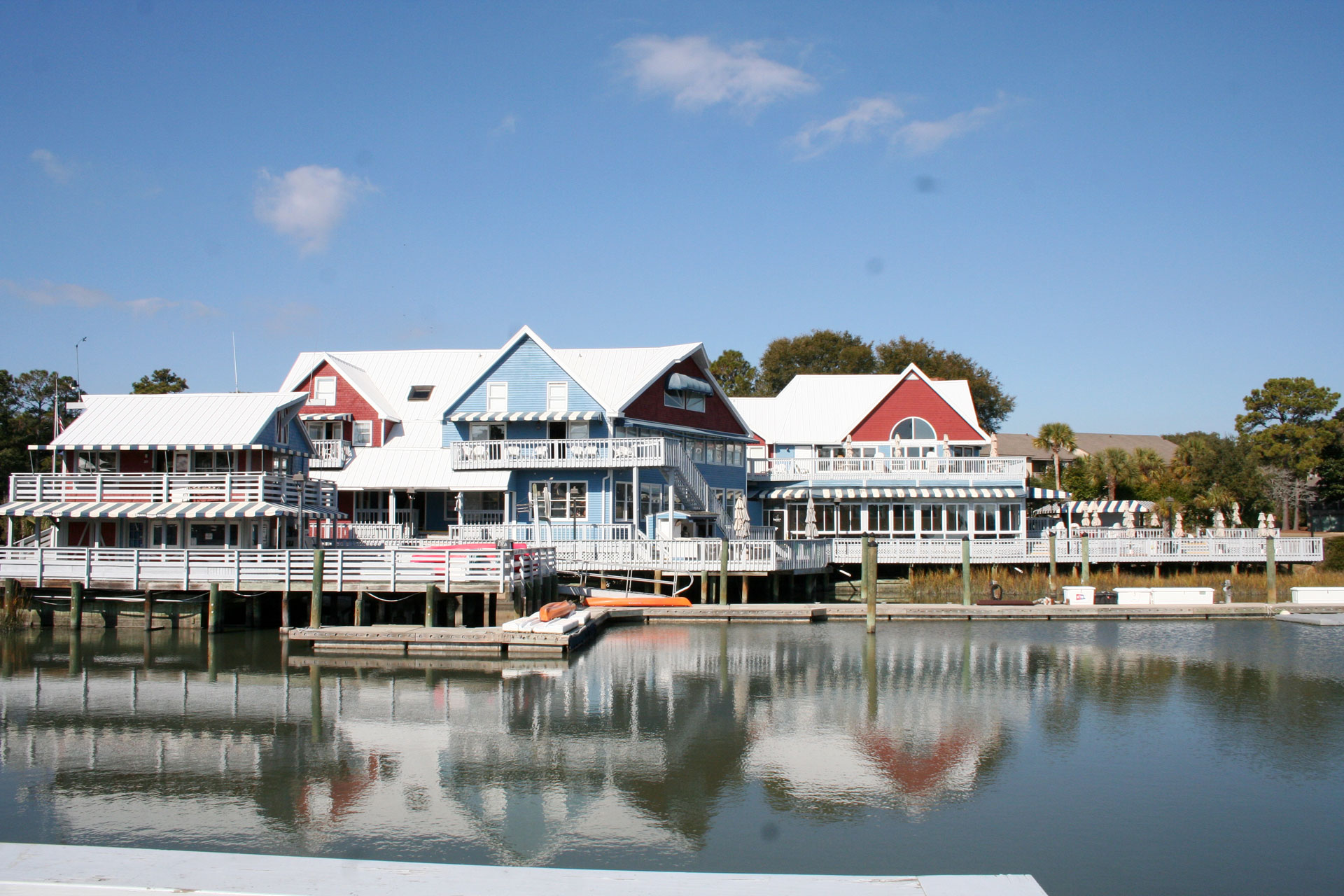 Explore The South Beach Marina Village