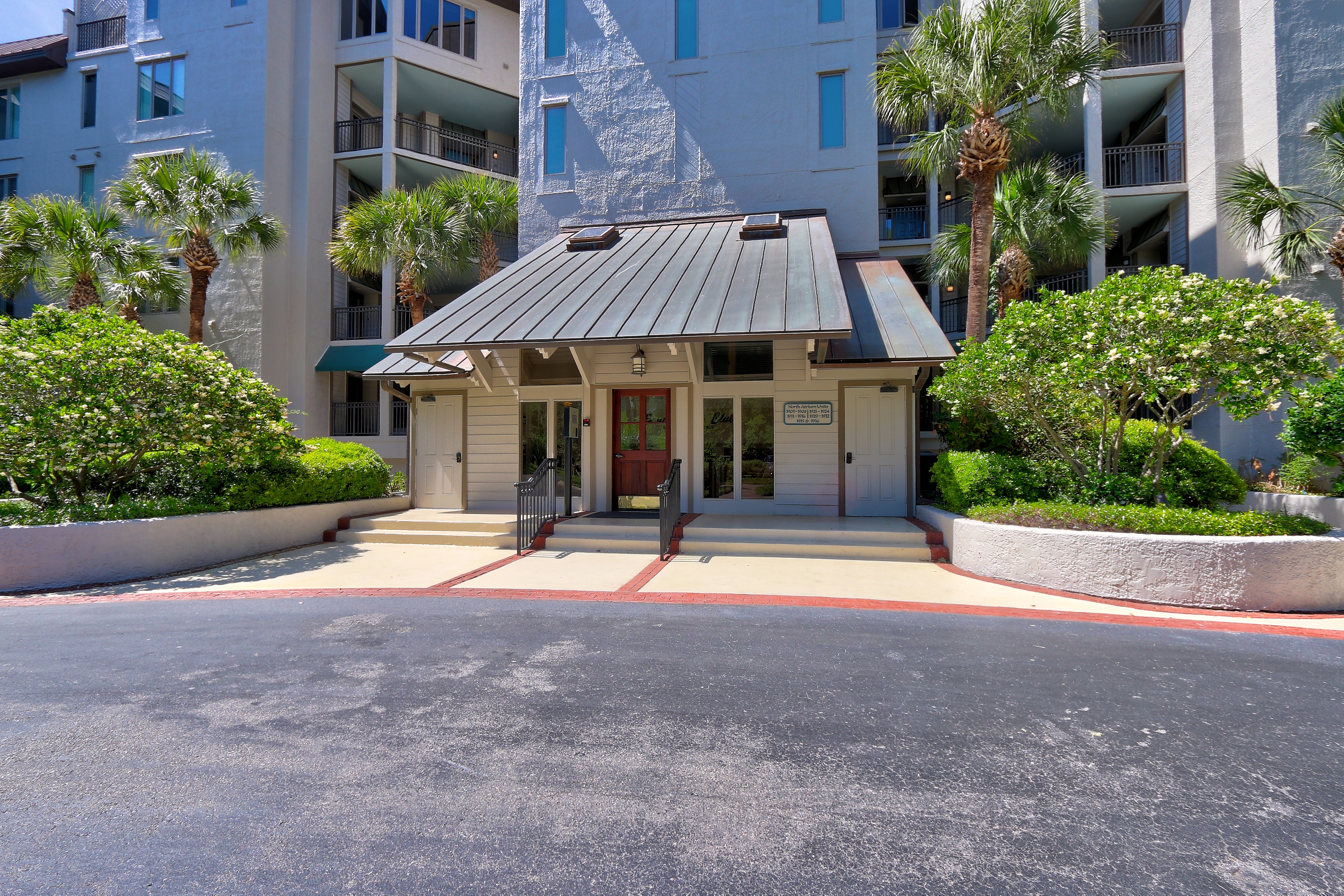 Lobby Entrance