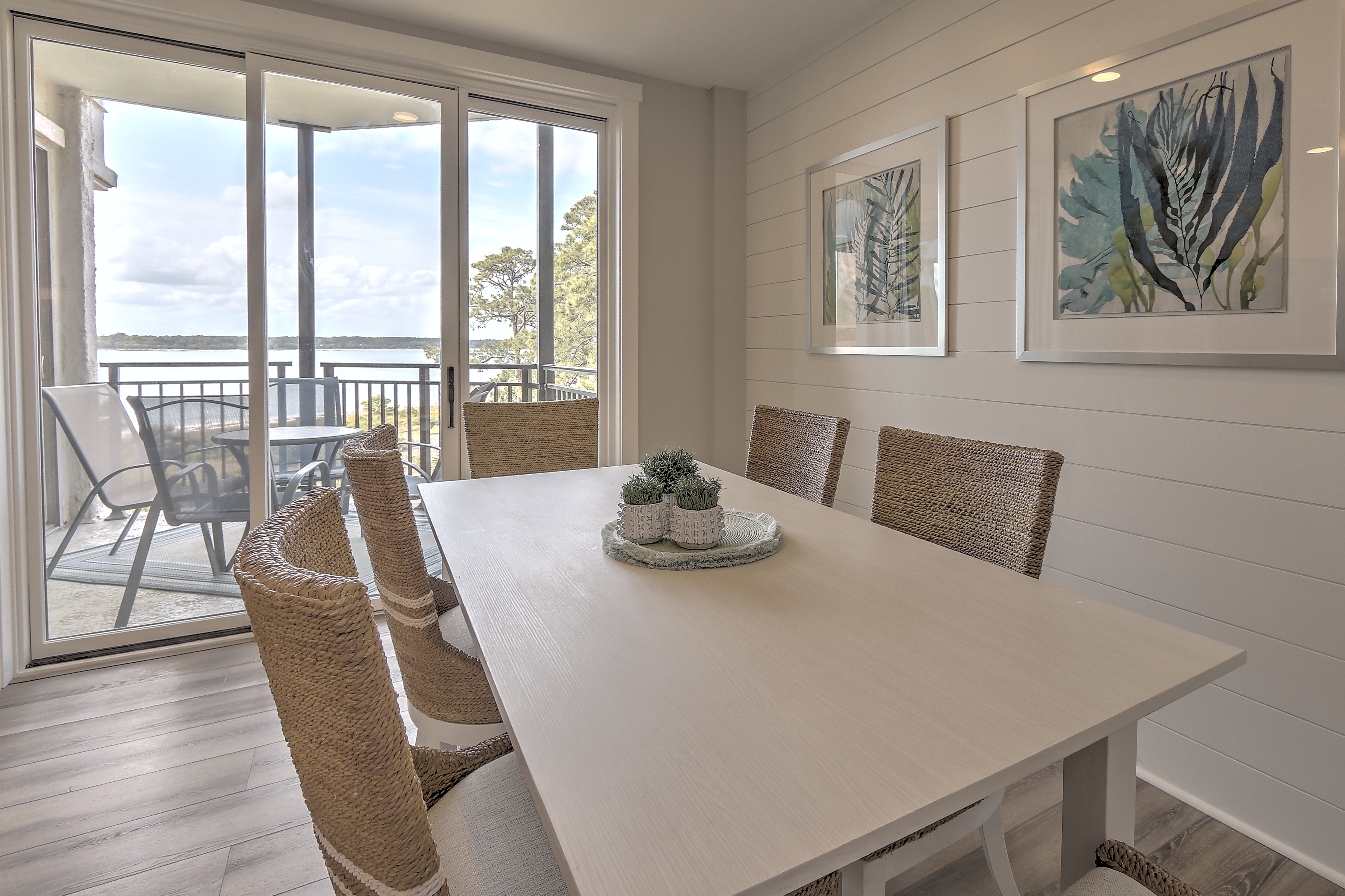 Dinette off Kitchen