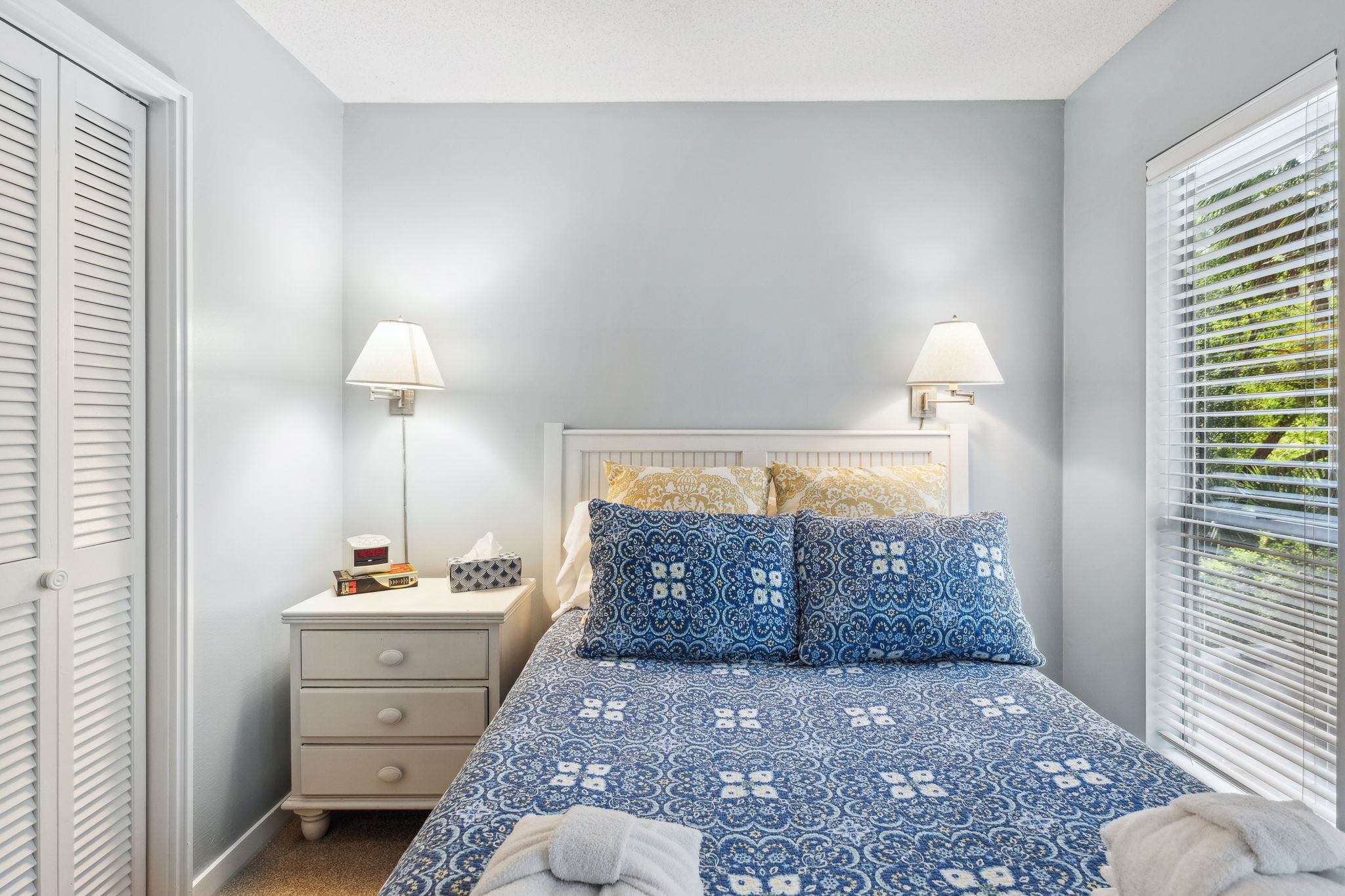 Bedroom 3 with Queen Bed