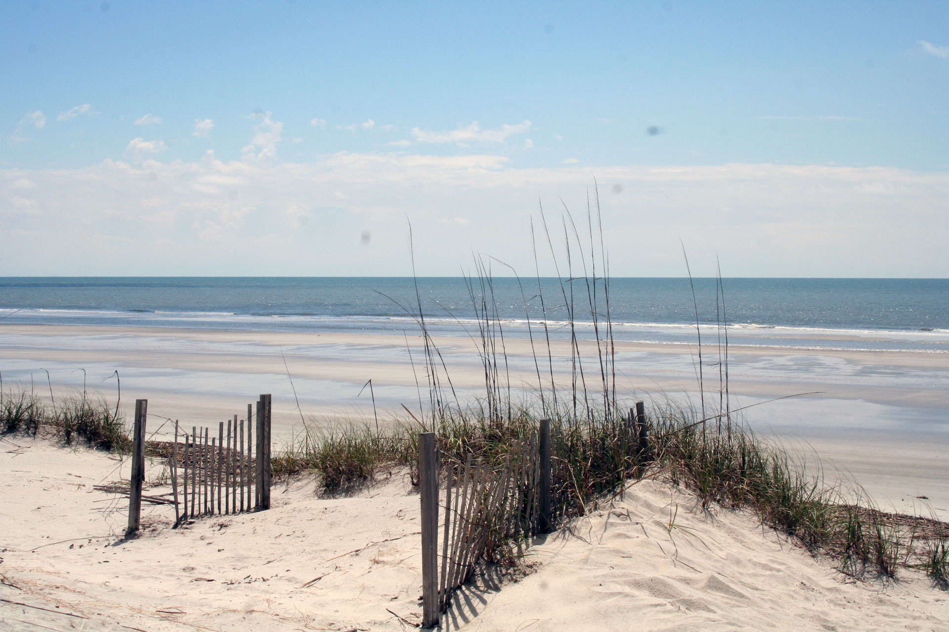 Walk easily to the Beach