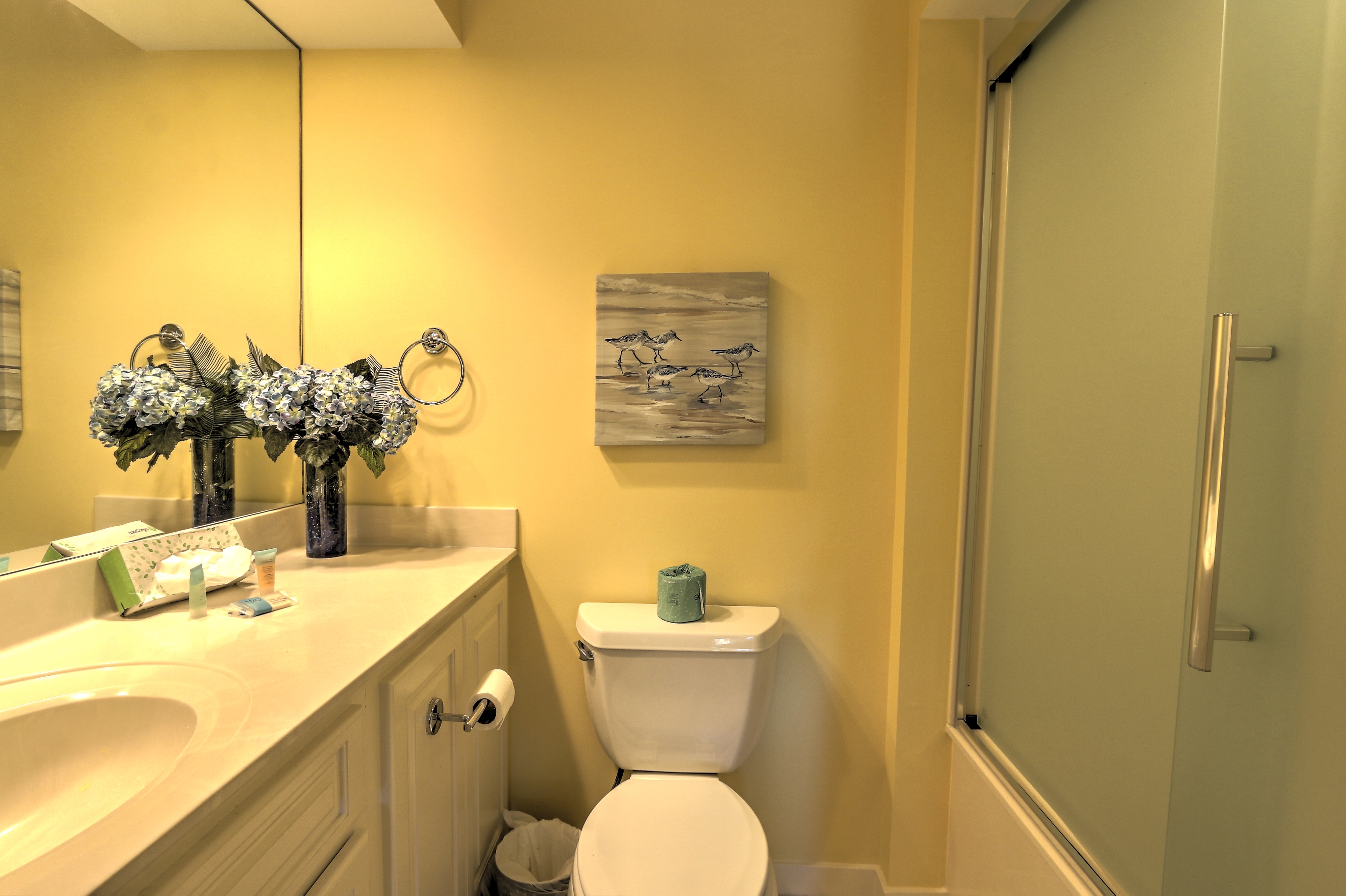 3rd Floor King Bedroom Private Bath