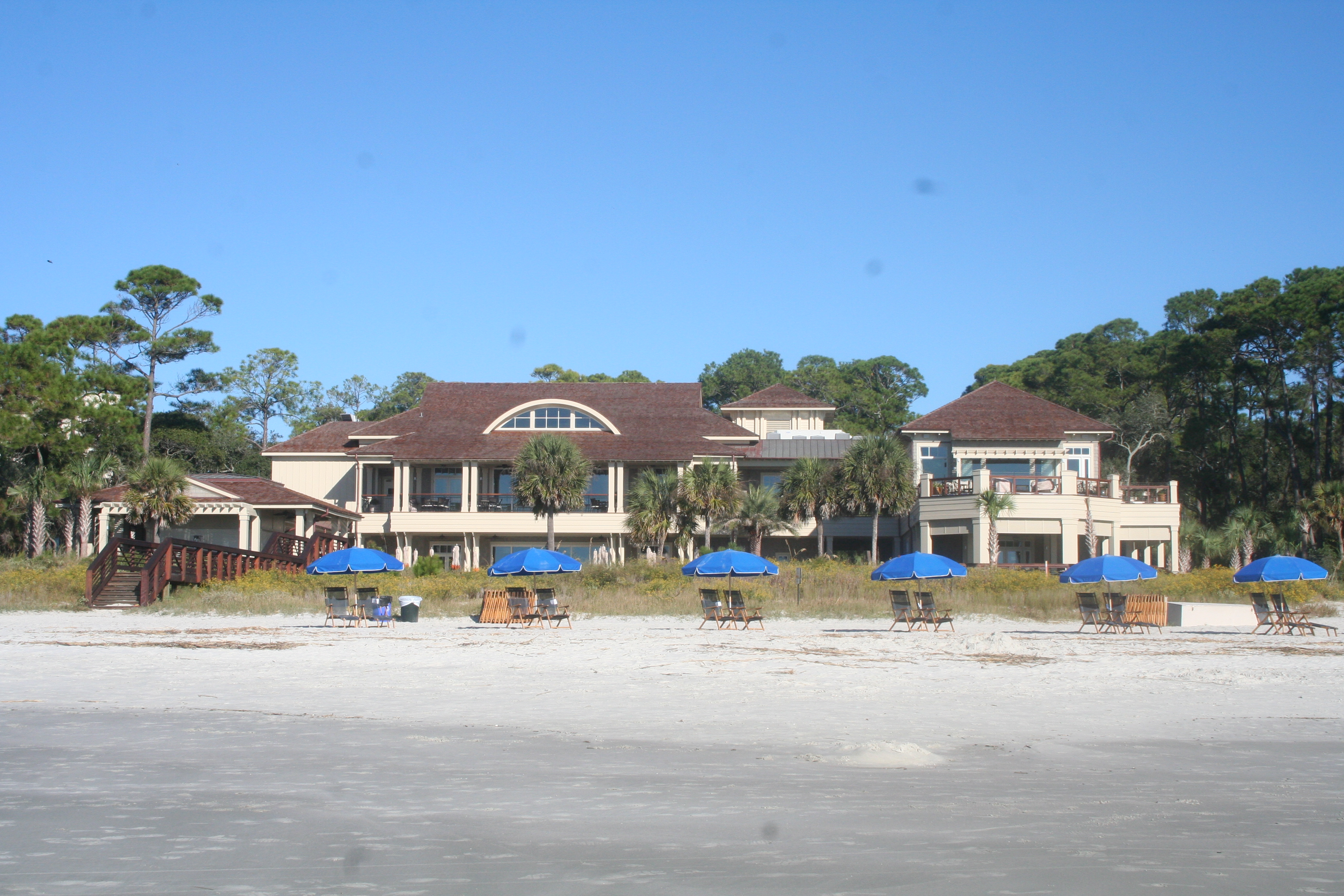 Sea Pines Beach Club