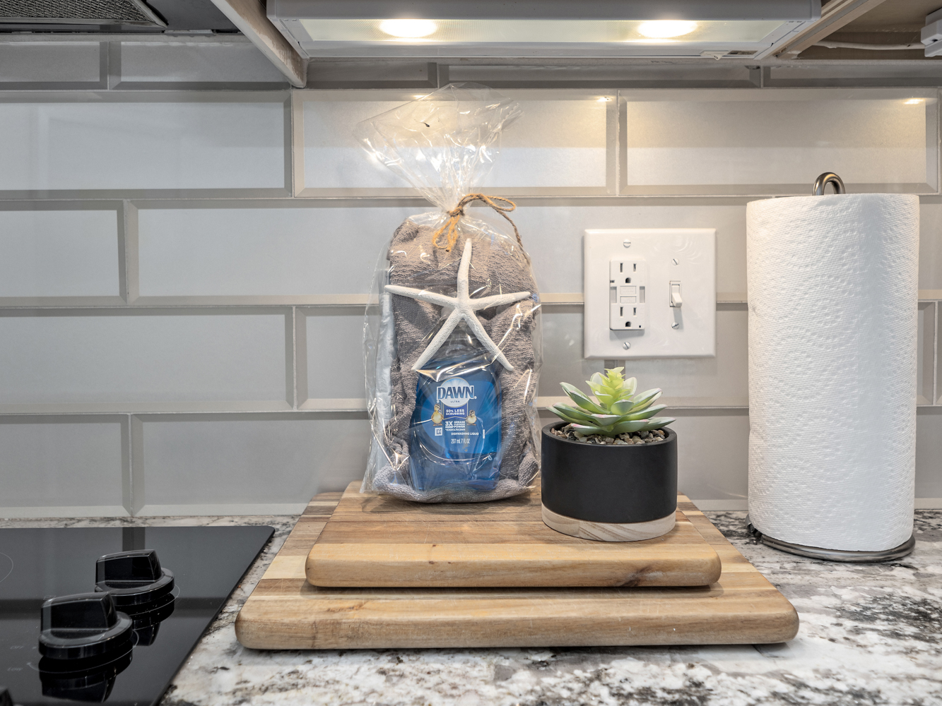Amenity Package