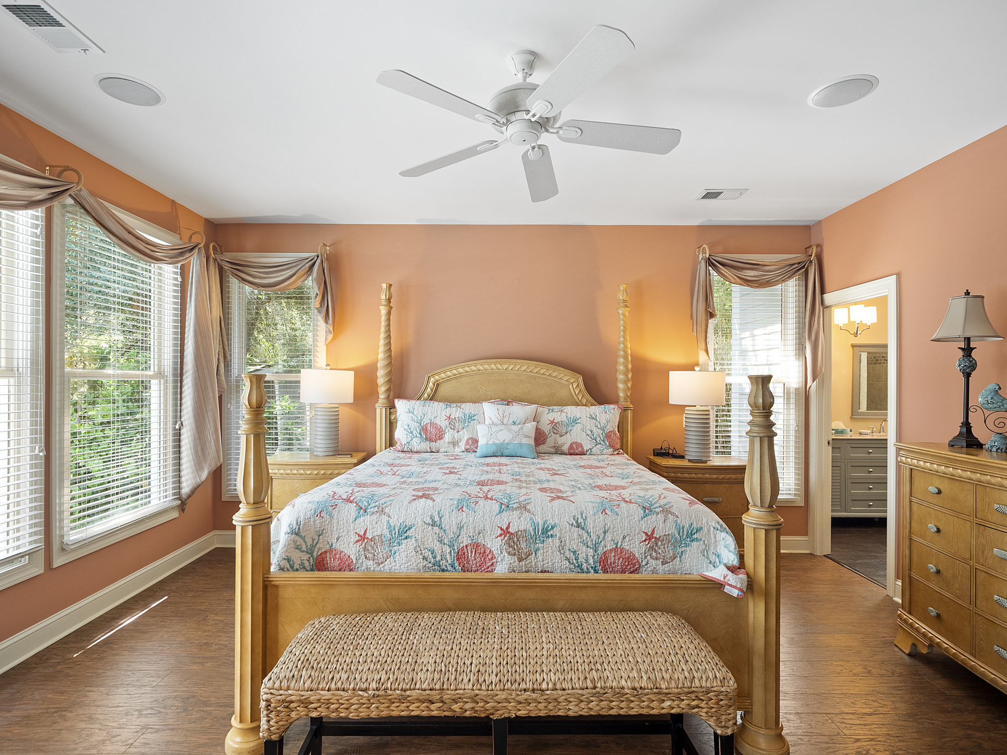Master Bedroom 1st Floor