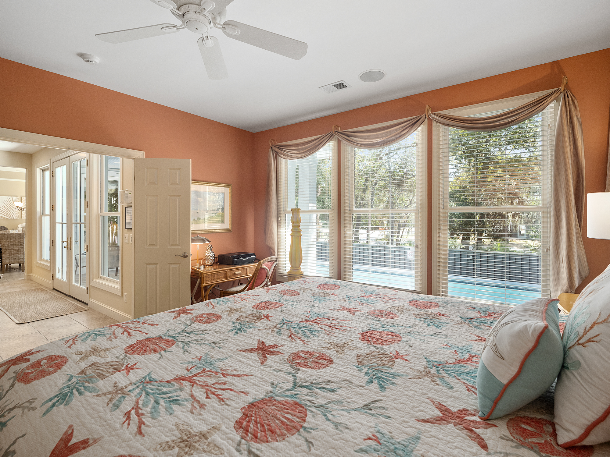 Master Bedroom 1st Floor