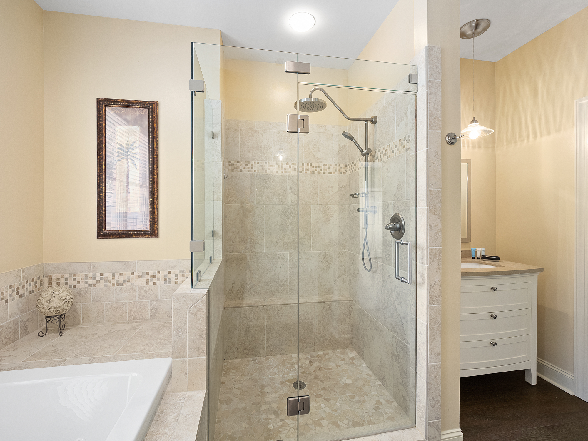 2nd Master Bathroom