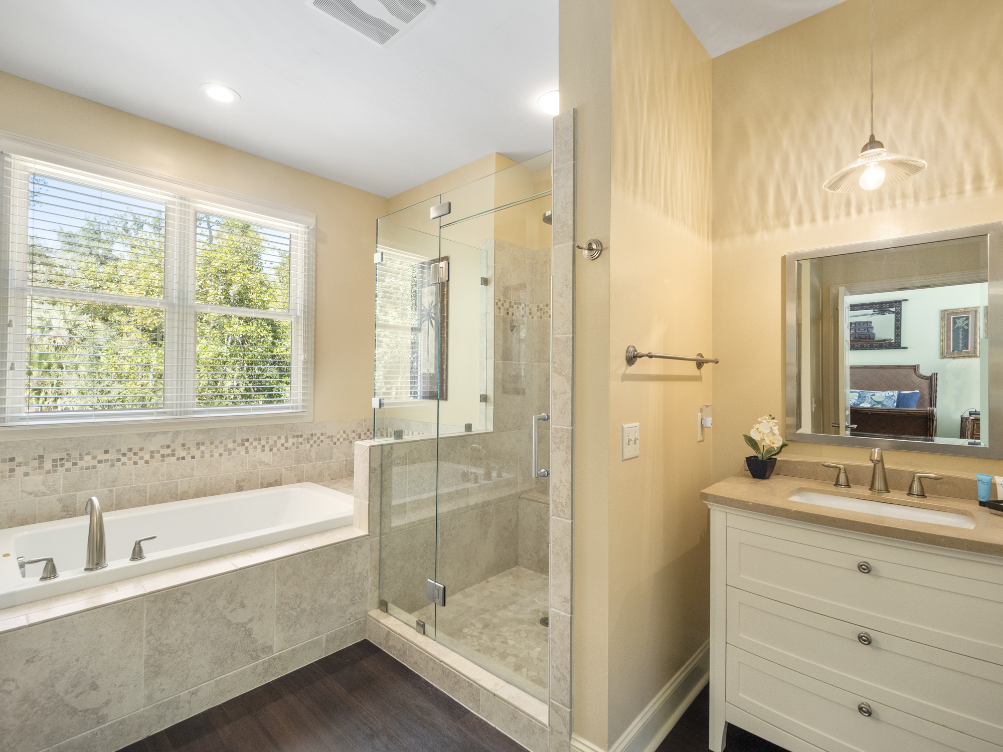 2nd Master Bathroom