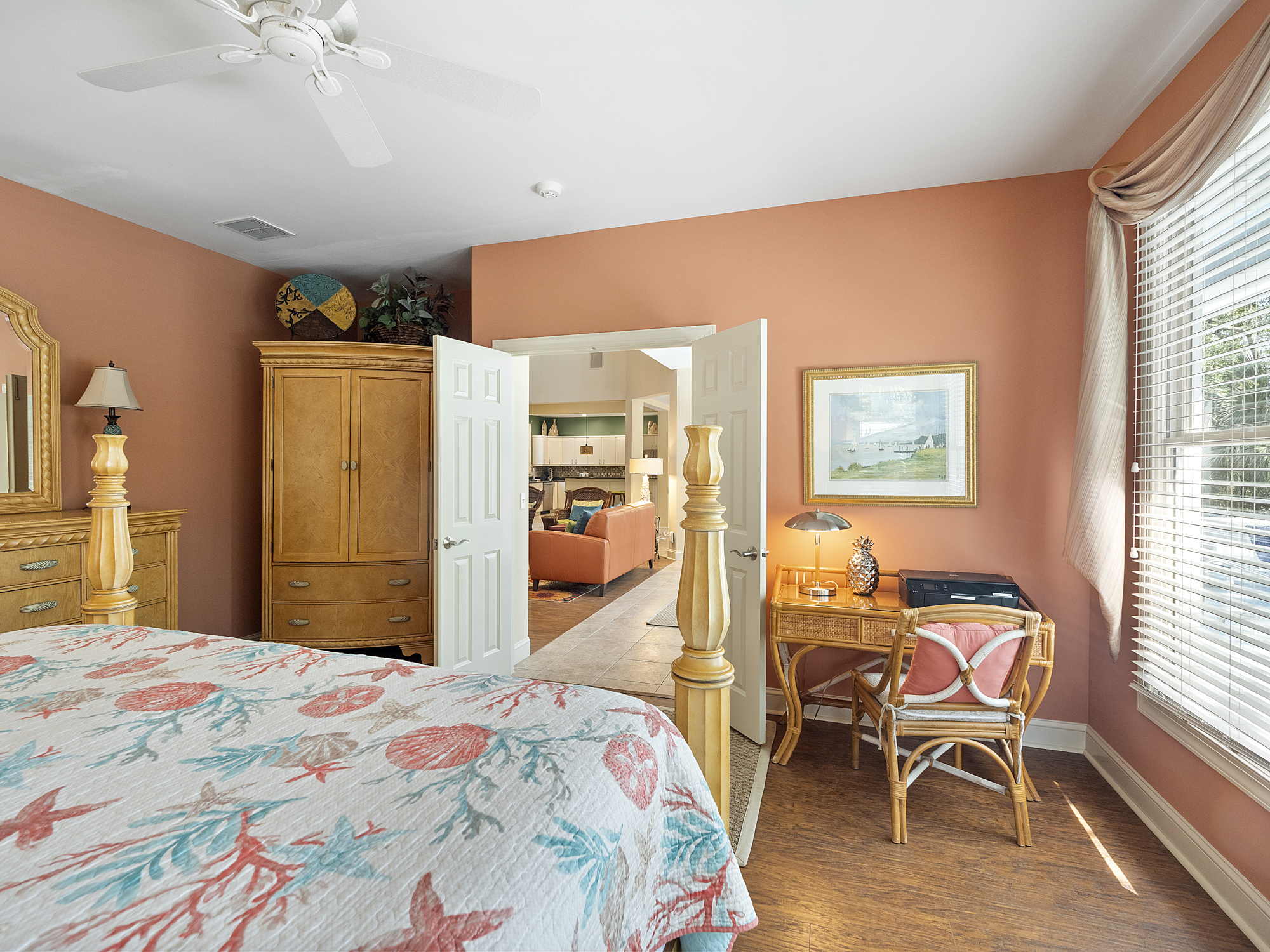 Master Bedroom 1st Floor