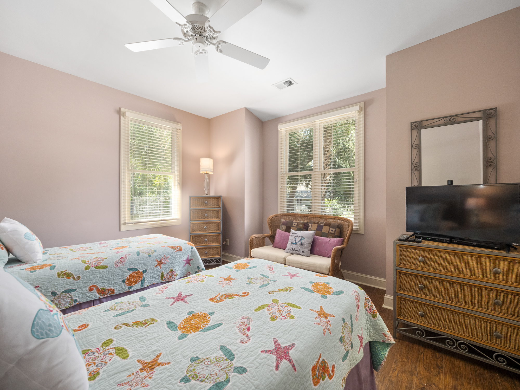 2nd Twin Bedroom 1st Floor