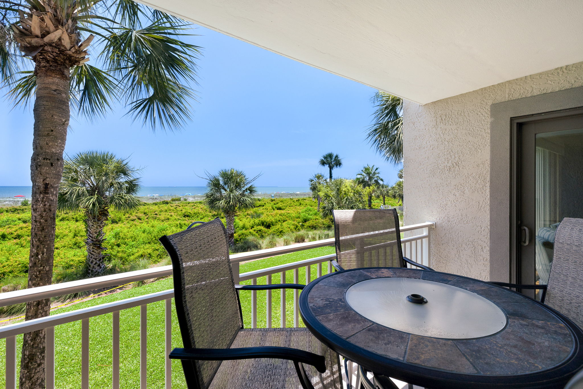Private Balcony