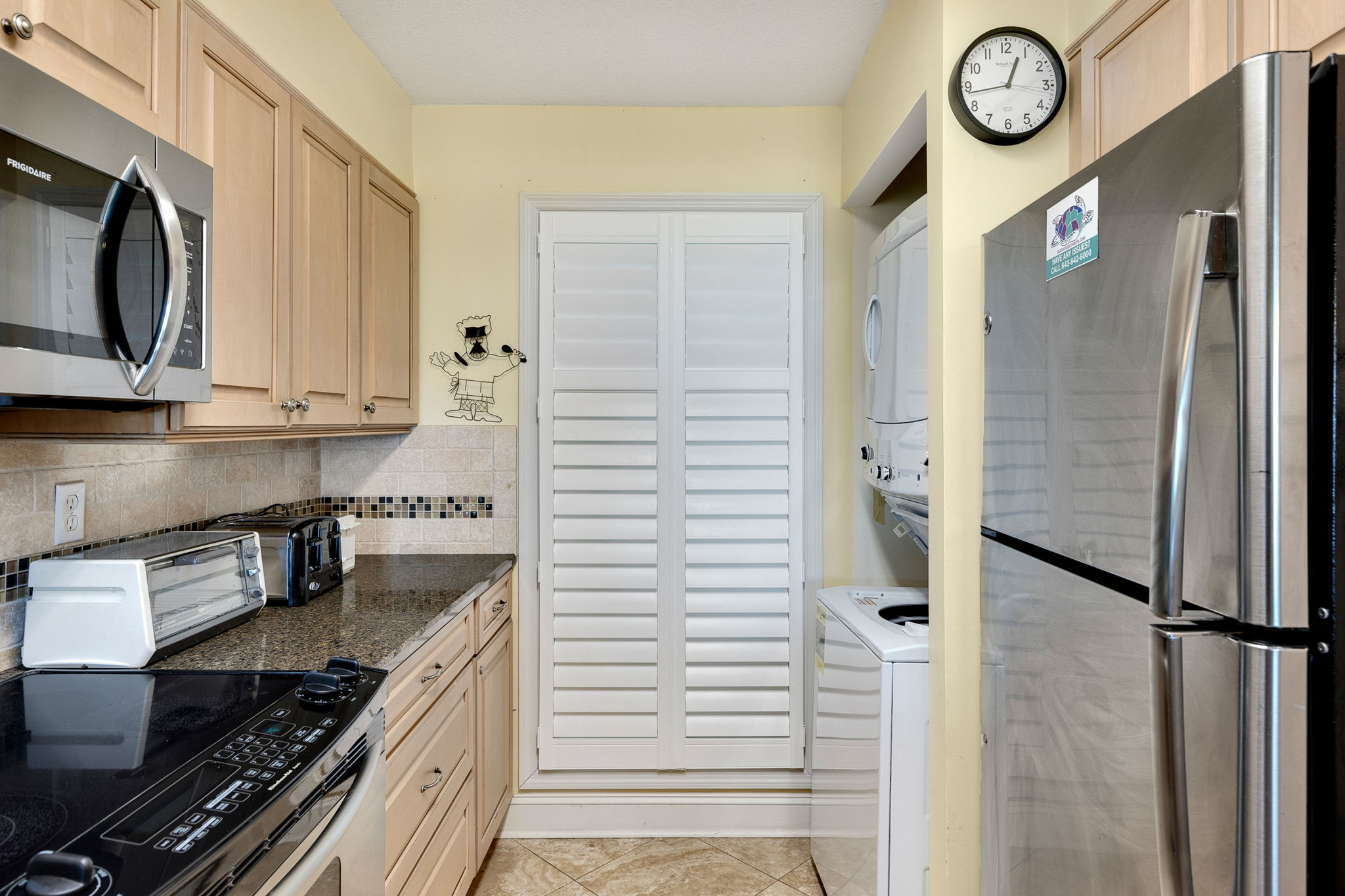 Full Kitchen