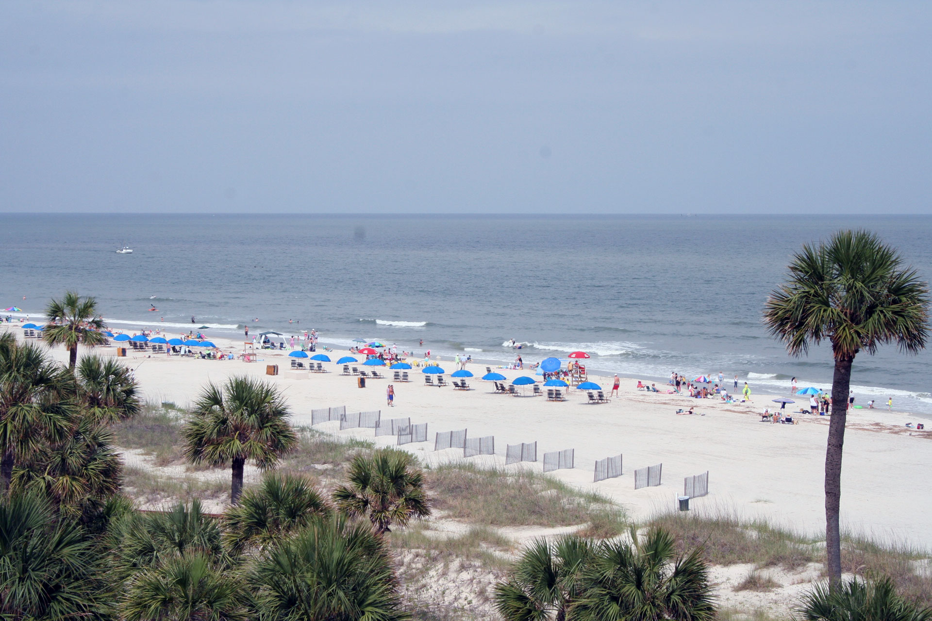 Enjoy your Stay at the Beach!