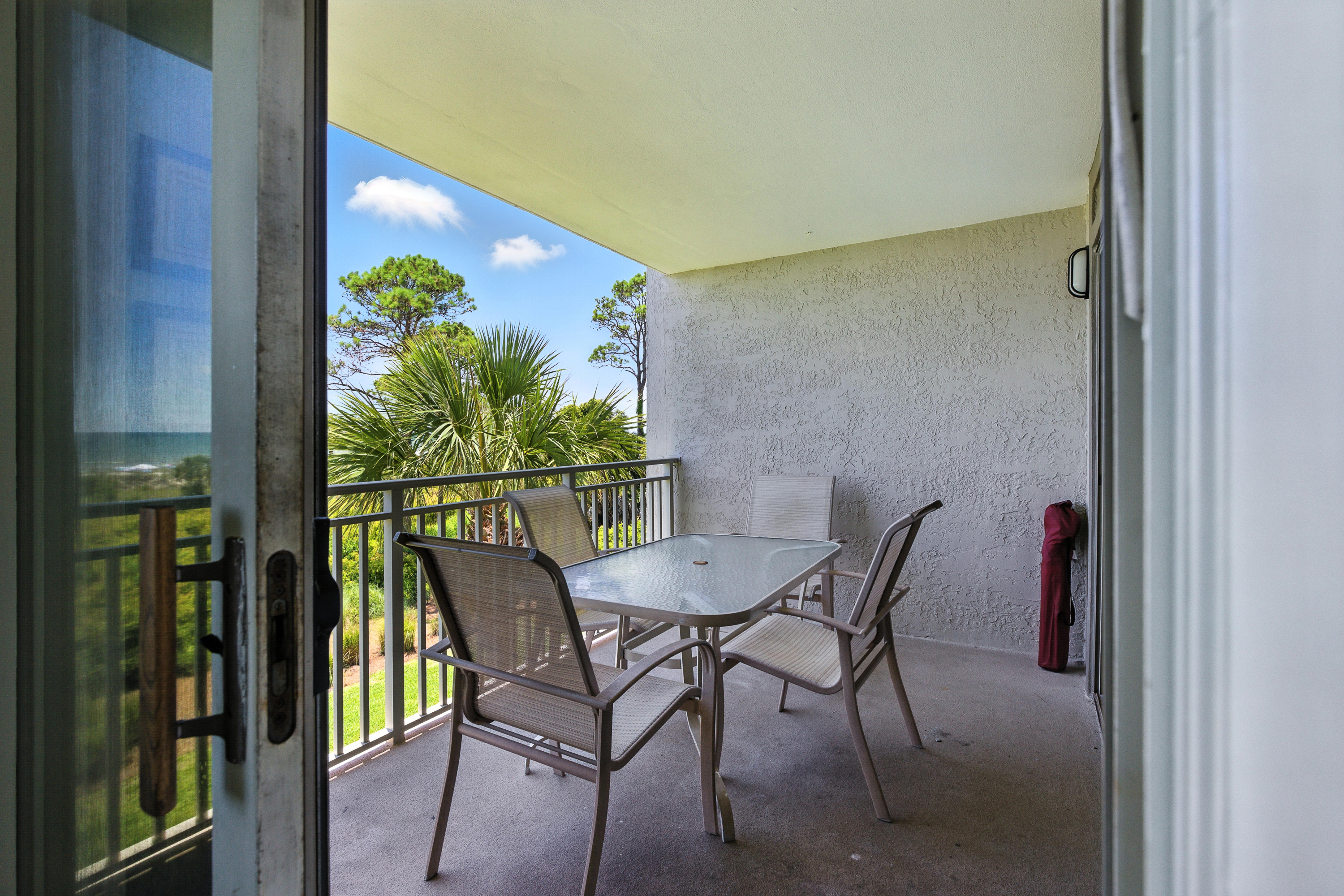 Private Balcony
