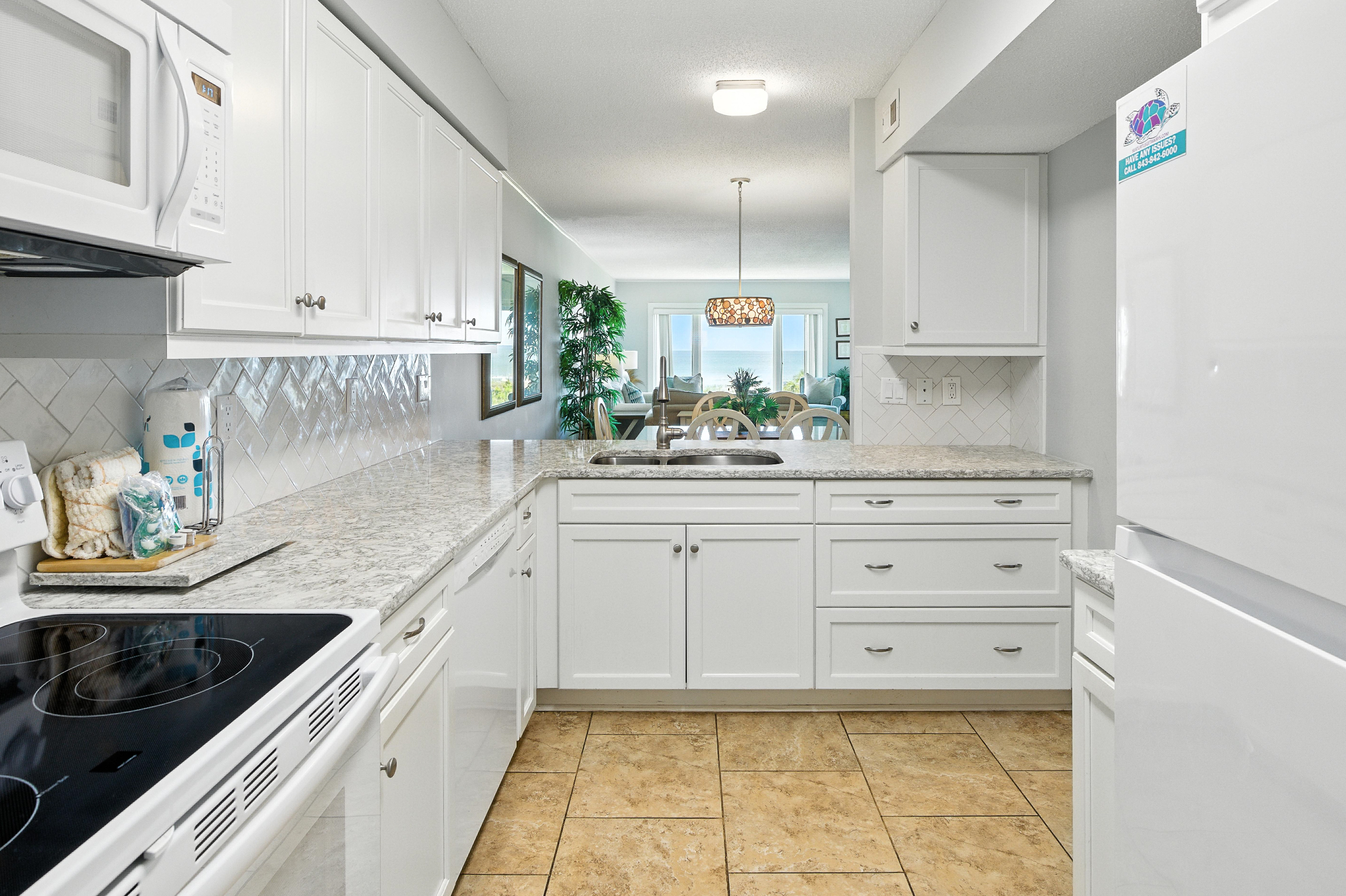 Full Kitchen