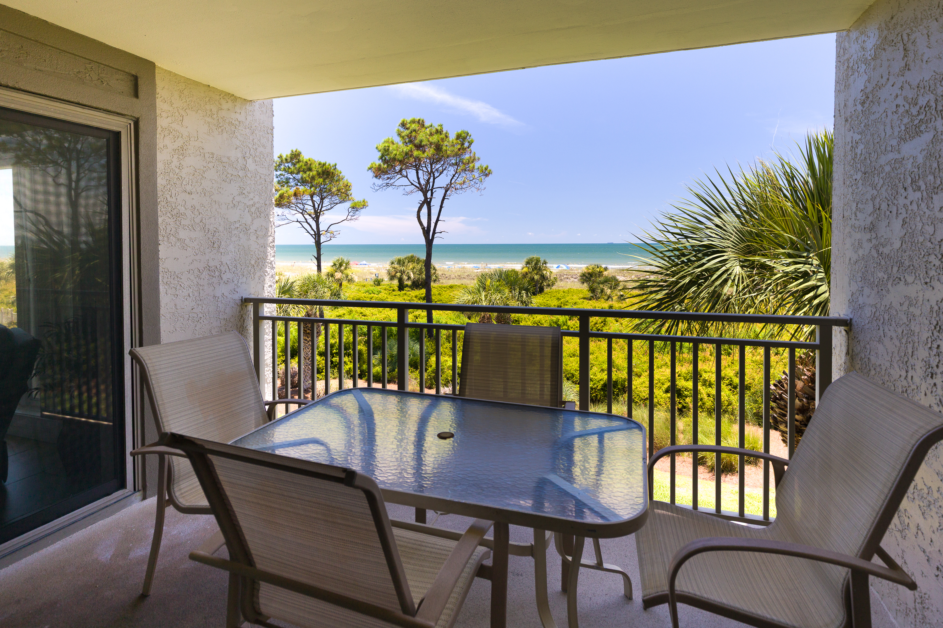Private Balcony
